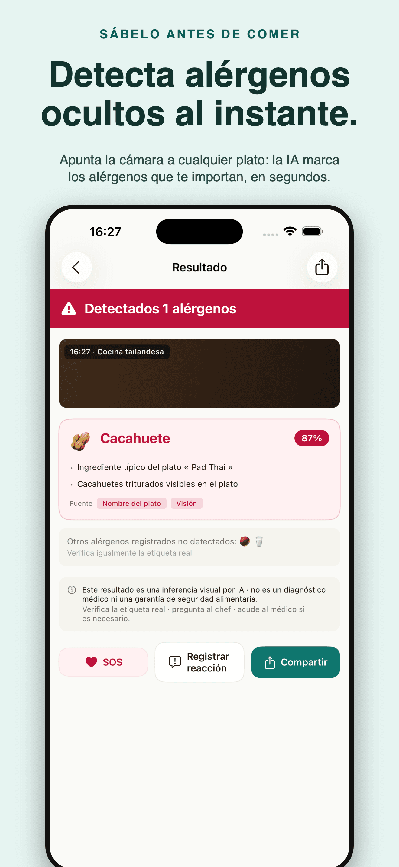AllergyLens-Apto para celíacos — 1