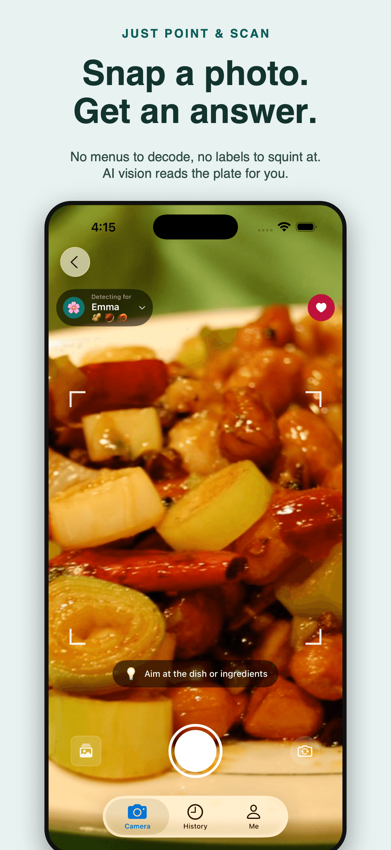 AllergyLens-Ingredient Scanner — 2
