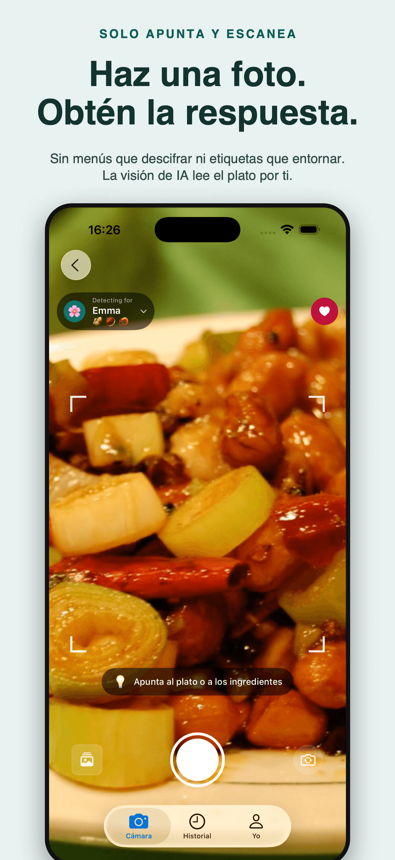 AllergyLens-Apto para celíacos — 2