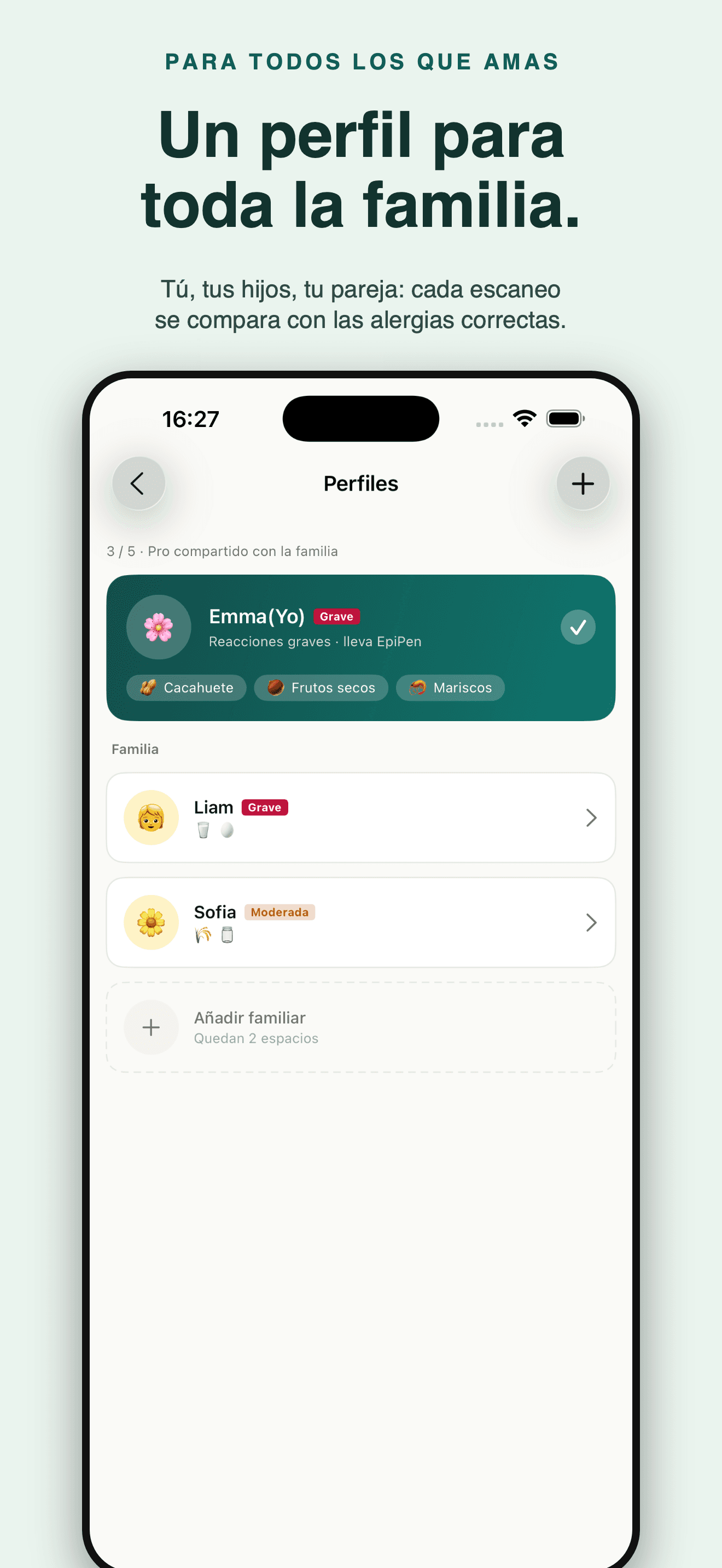 AllergyLens-Apto para celíacos — 3