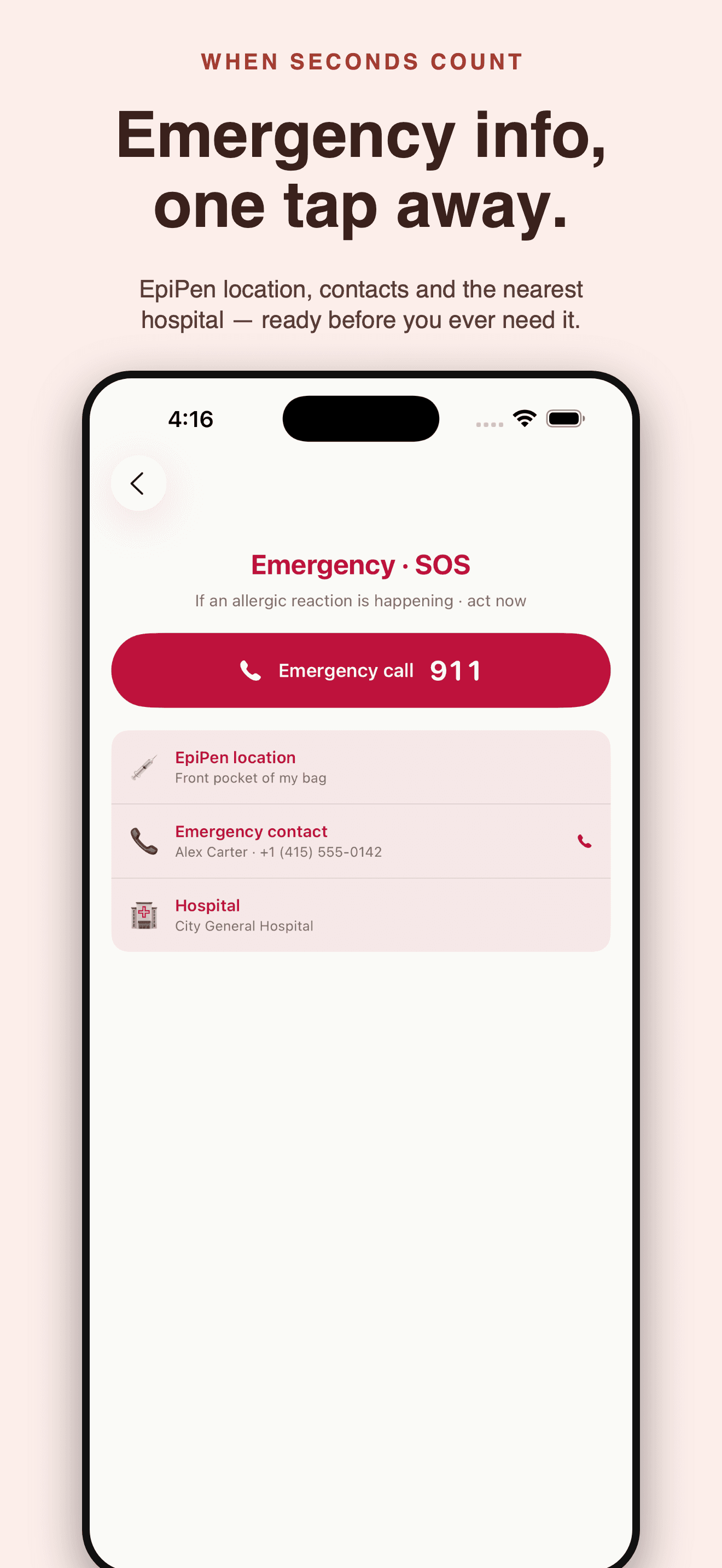 AllergyLens-Ingredient Scanner — 4