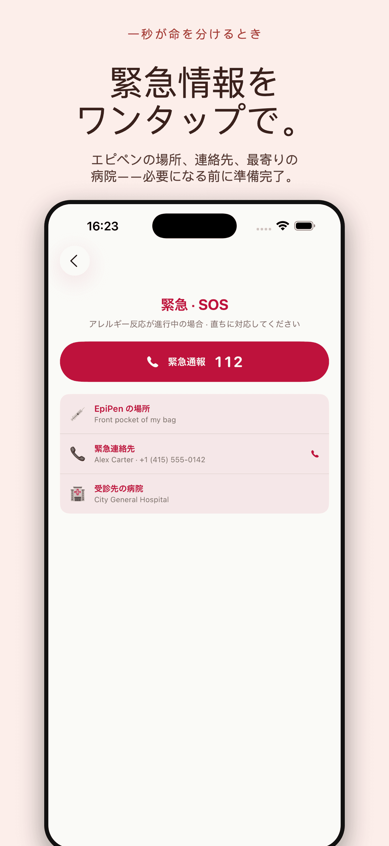 AllergyLens-乳糖・食物過敏を判定 — 4