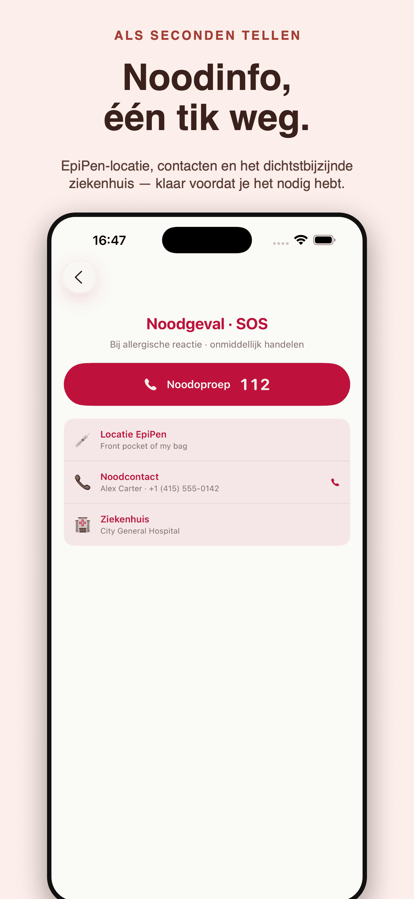 AllergyLens-Glutenvrij scannen — 4
