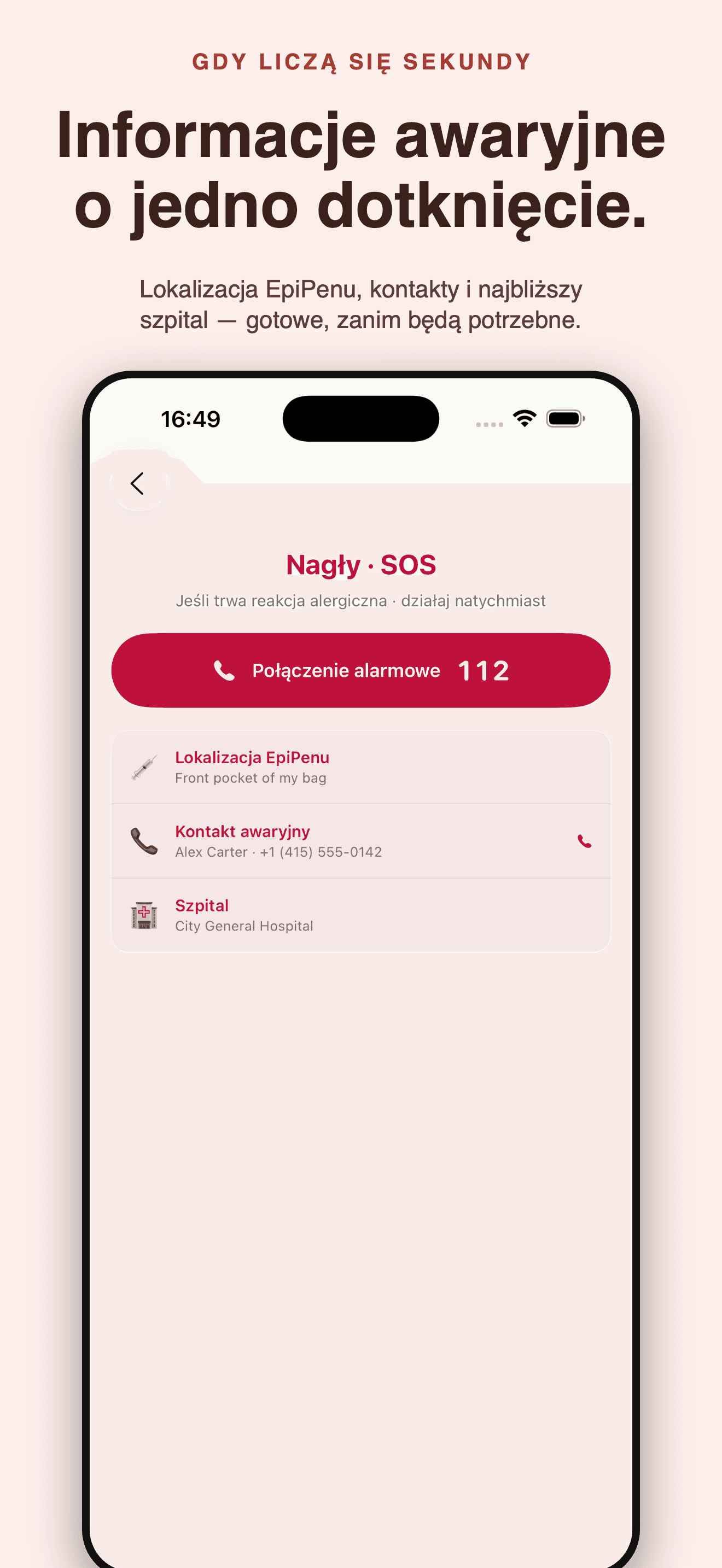 AllergyLens-Skaner alergenów — 4
