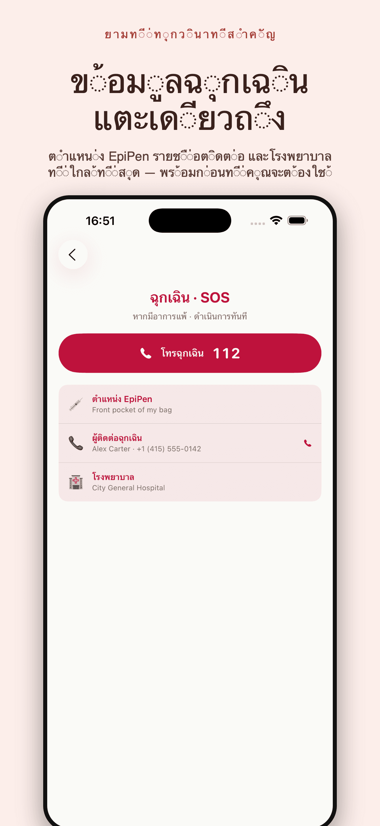 AllergyLens-สแกนสารก่อภูมิแพ้ — 4