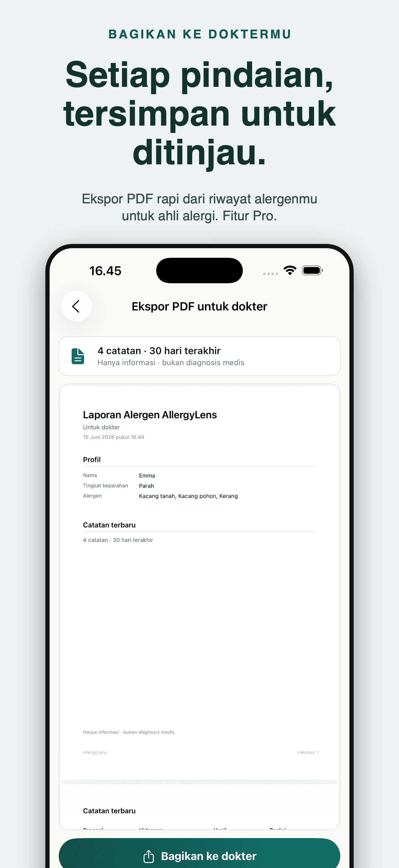 AllergyLens-Bebas laktosa — 5