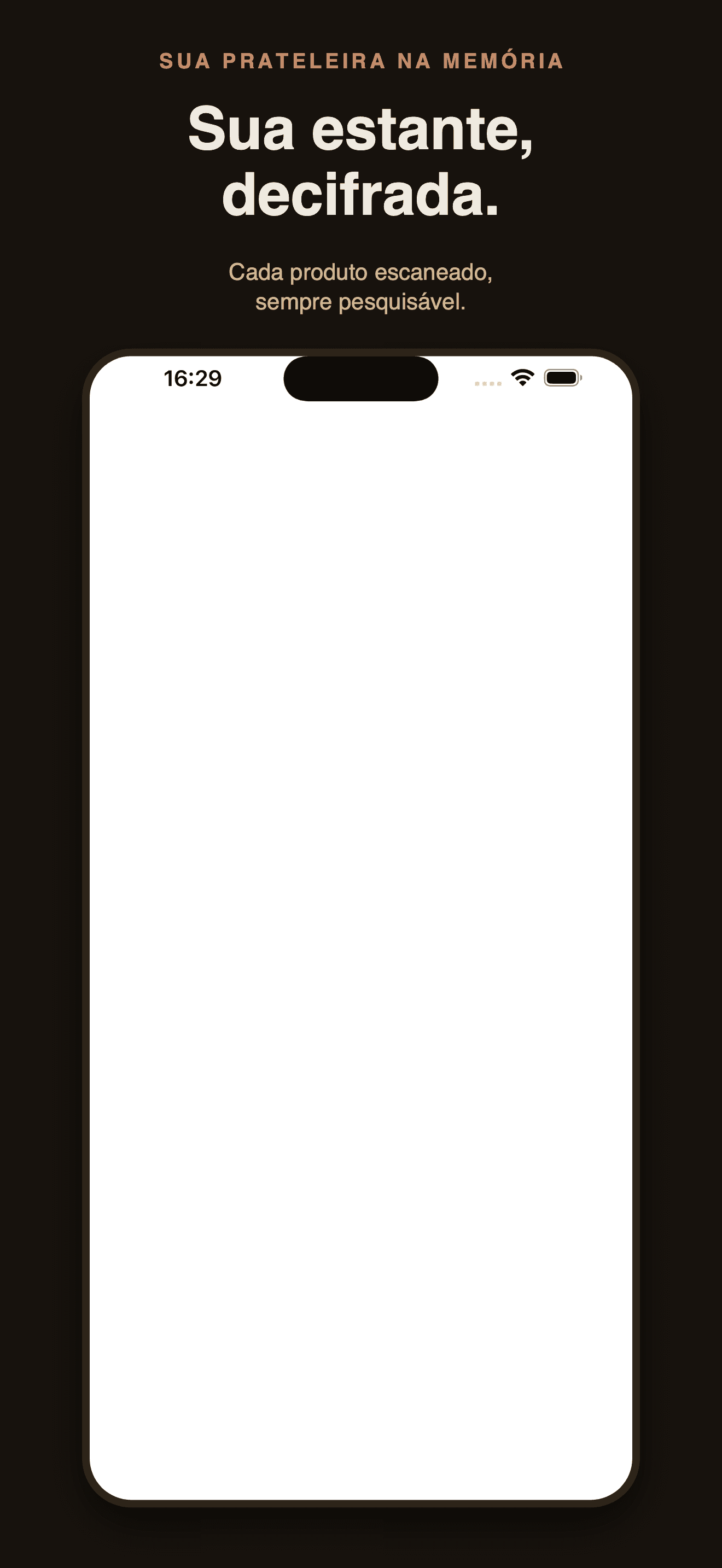 CosmeticLens-Analise o INCI — 2