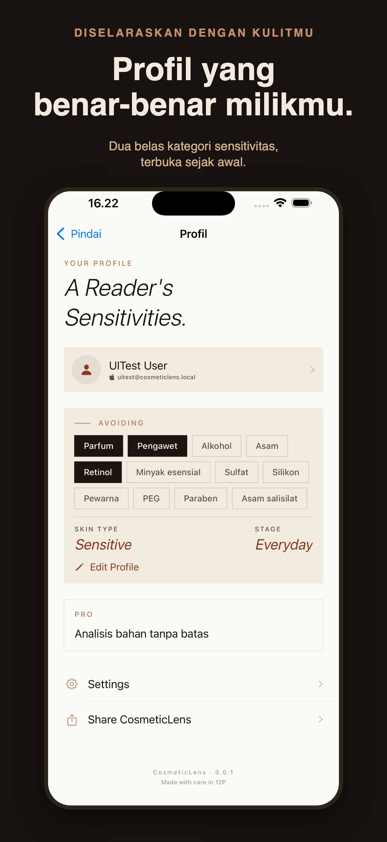 CosmeticLens-Analisa Bahan — 3