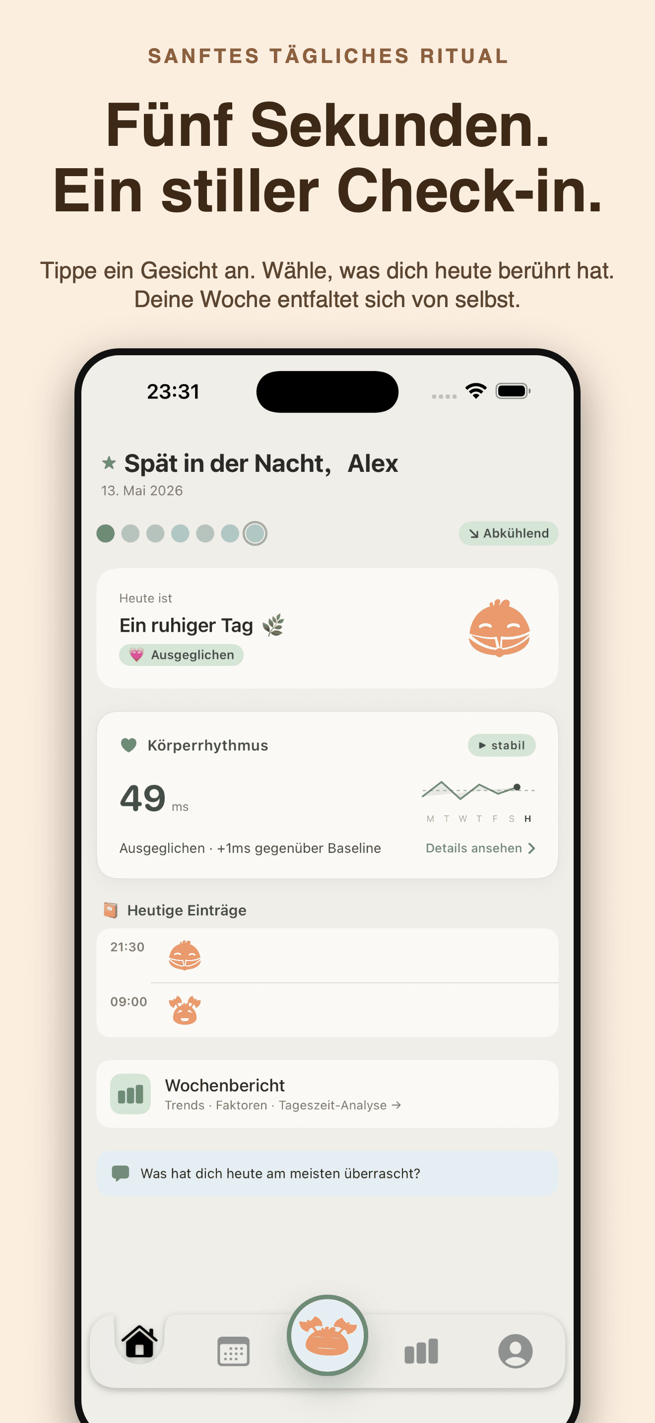 Cozy-Stimmung & Geborgenheit — 1