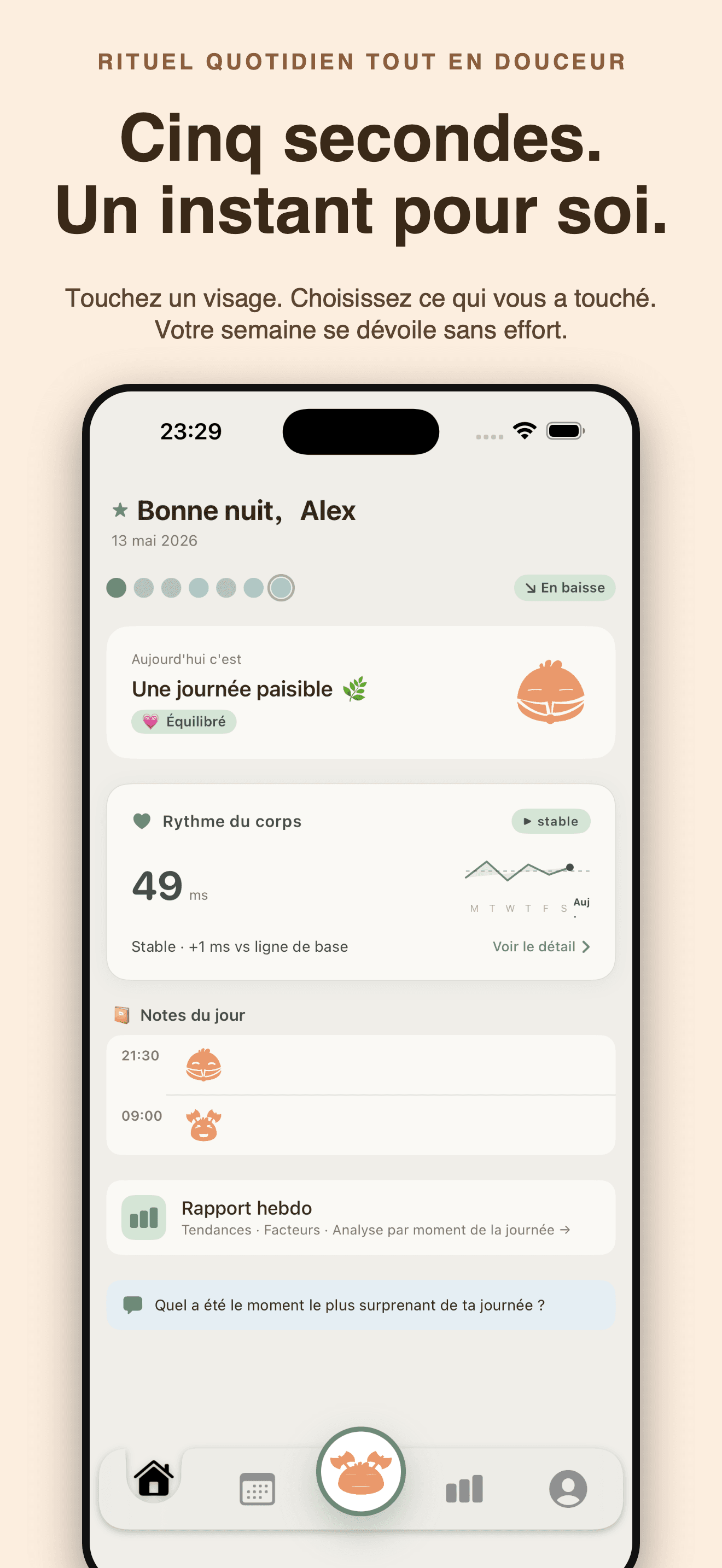 Cozy-Humeur, douceur & câlin — 1