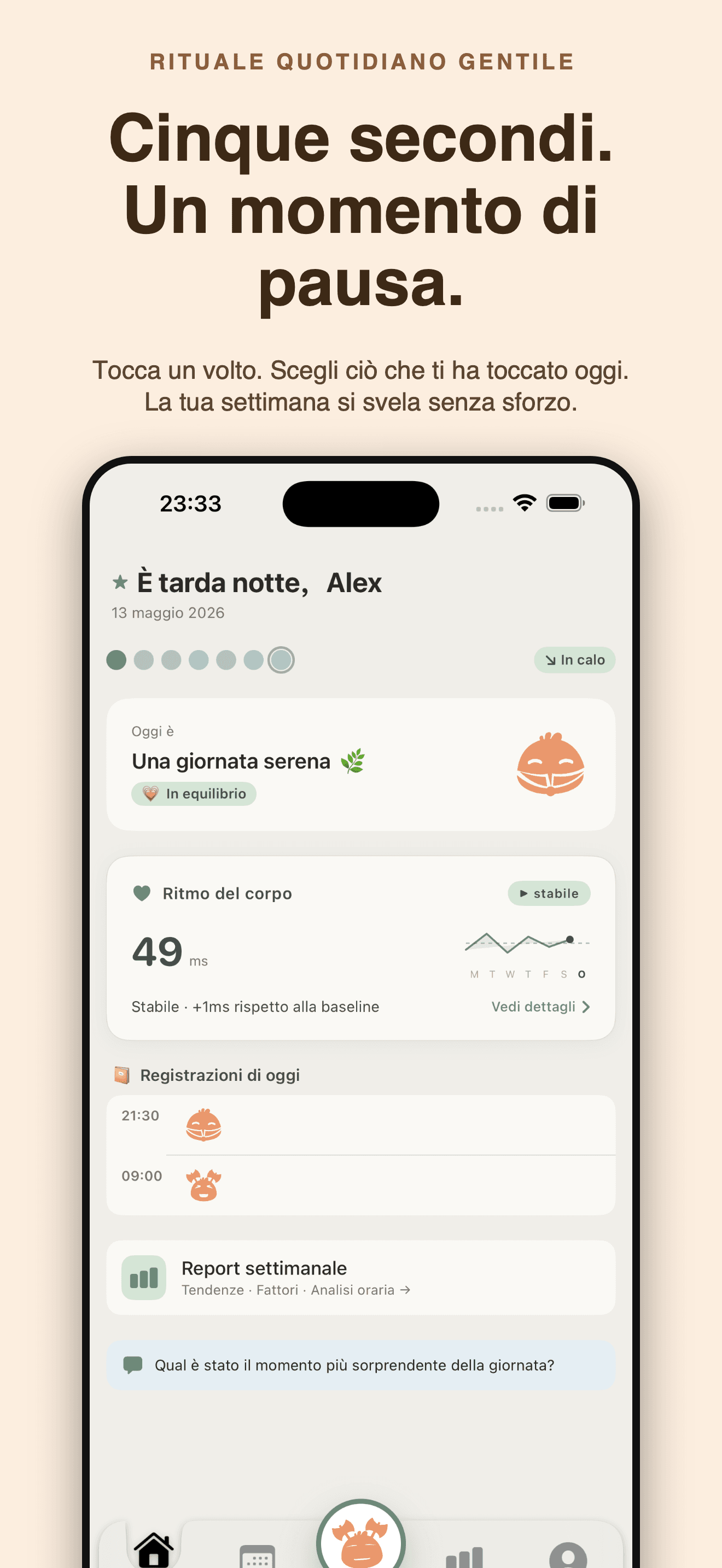 Cozy-Diario Umore e Coccolone — 1
