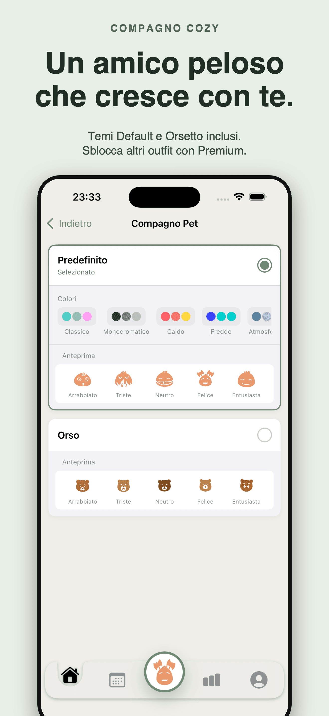 Cozy-Diario Umore e Coccolone — 2