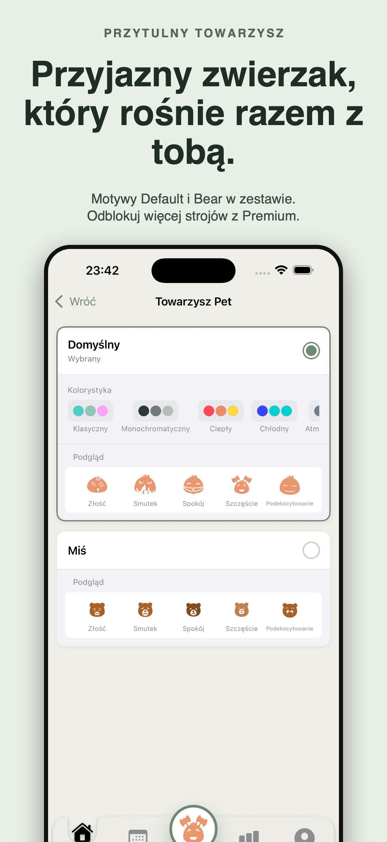 Cozy-Nastrój, Spokój i Czułość — 2