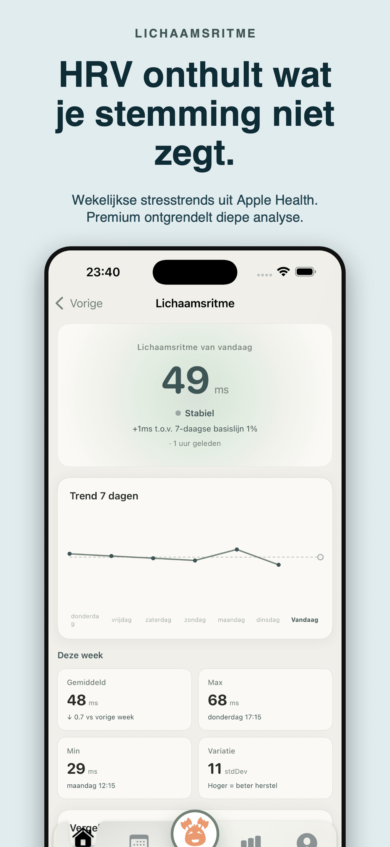 Cozy-Stemming & Knuffelvriend — 3