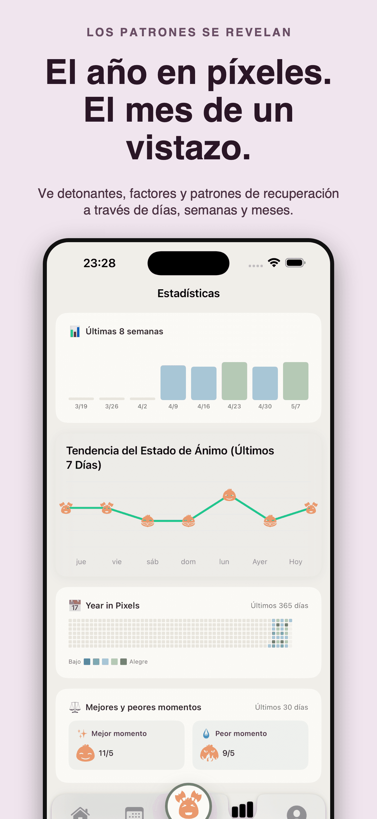 Cozy-Diario Emocional y Mimos — 4