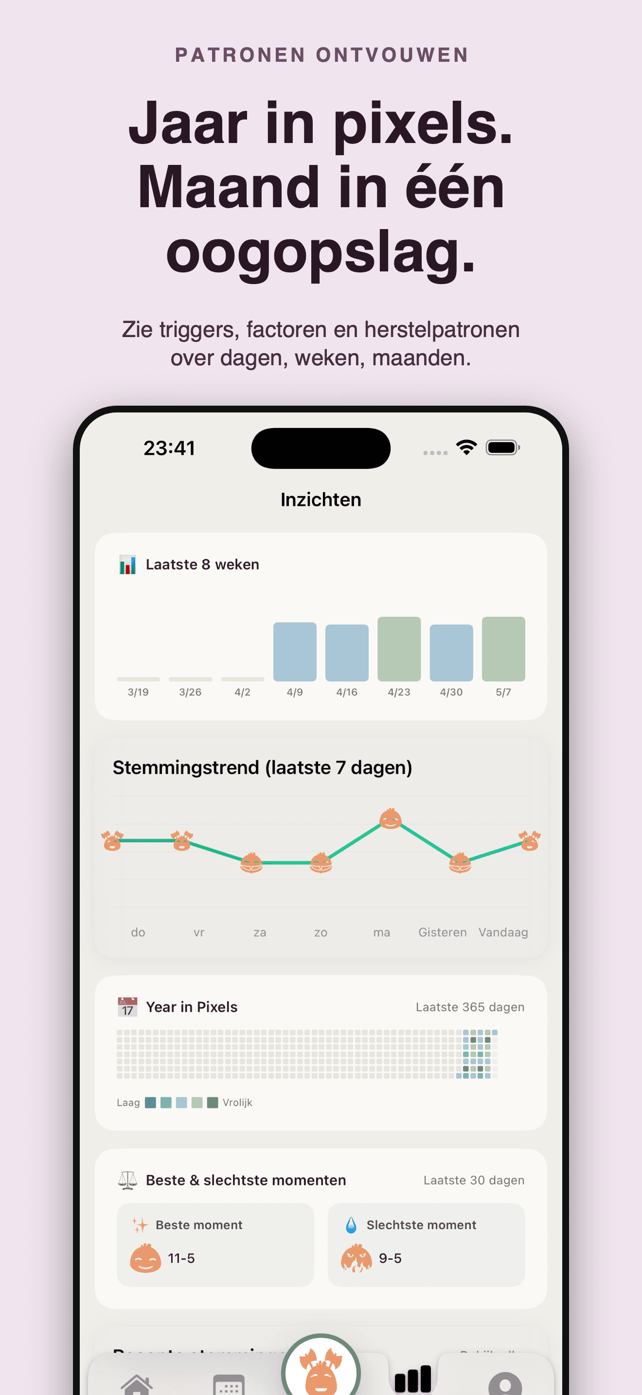 Cozy-Stemming & Knuffelvriend — 4