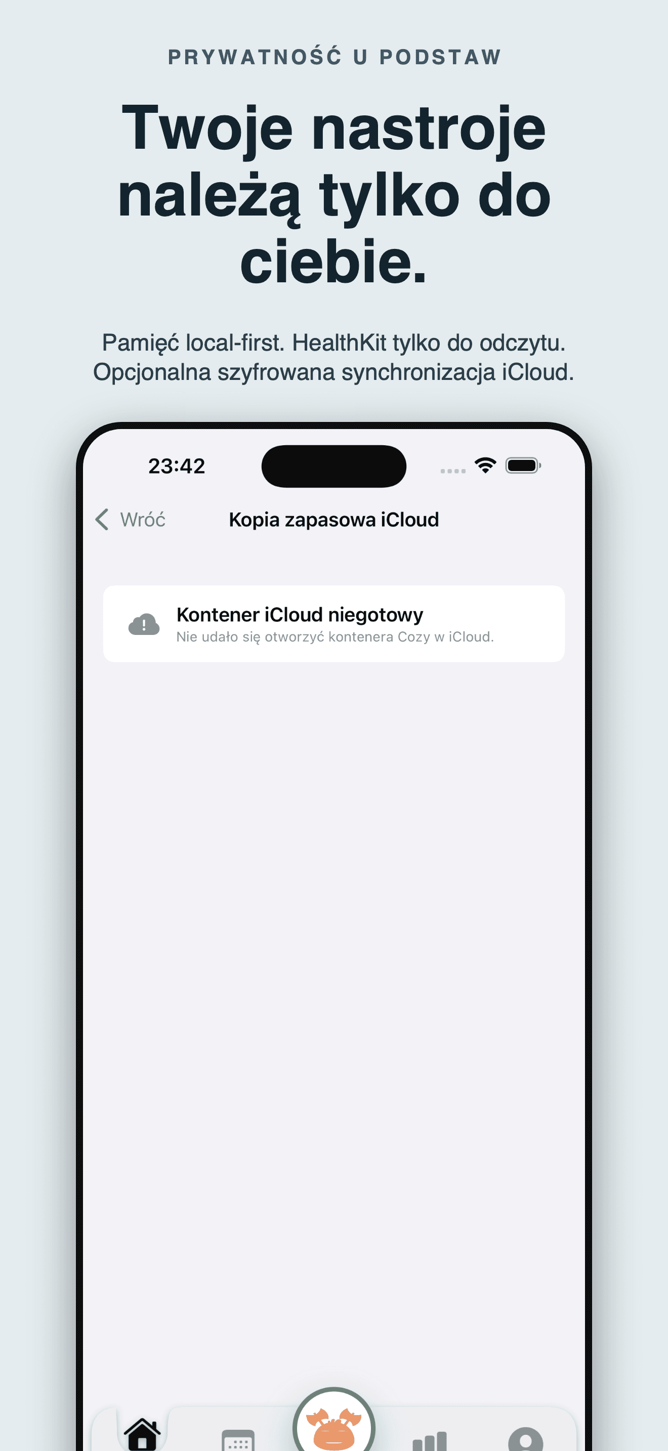 Cozy-Nastrój, Spokój i Czułość — 5