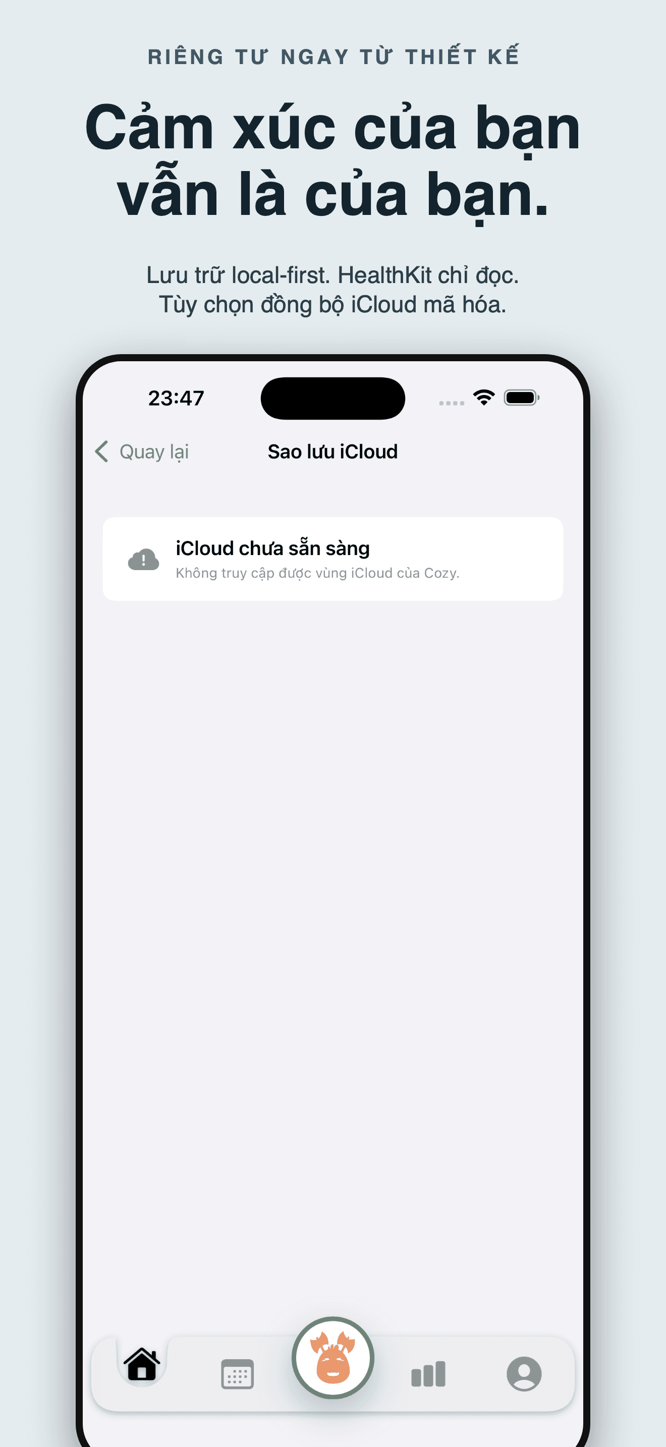 Cozy-Tâm Trạng & Chữa Lành — 5