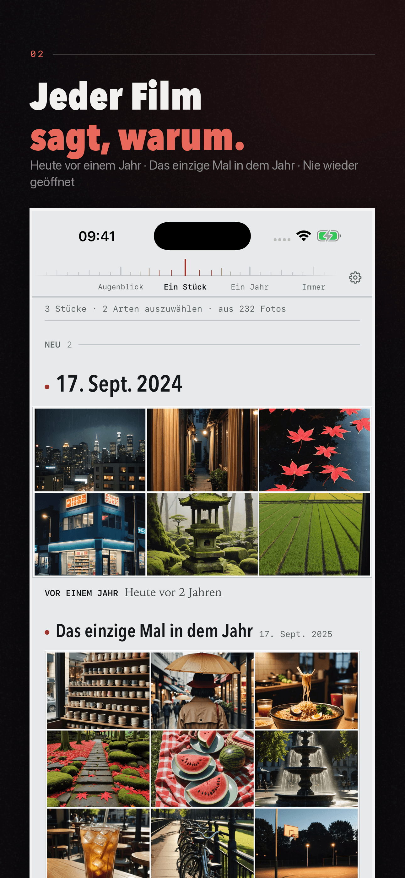 Encore: Fotos längst vergessen — 2