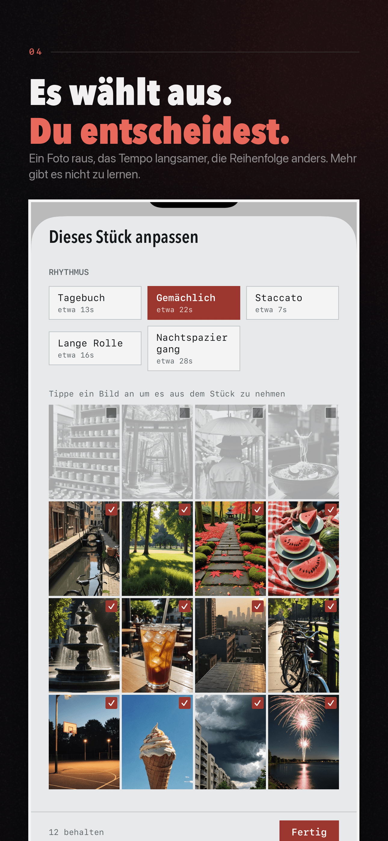 Encore: Fotos längst vergessen — 4