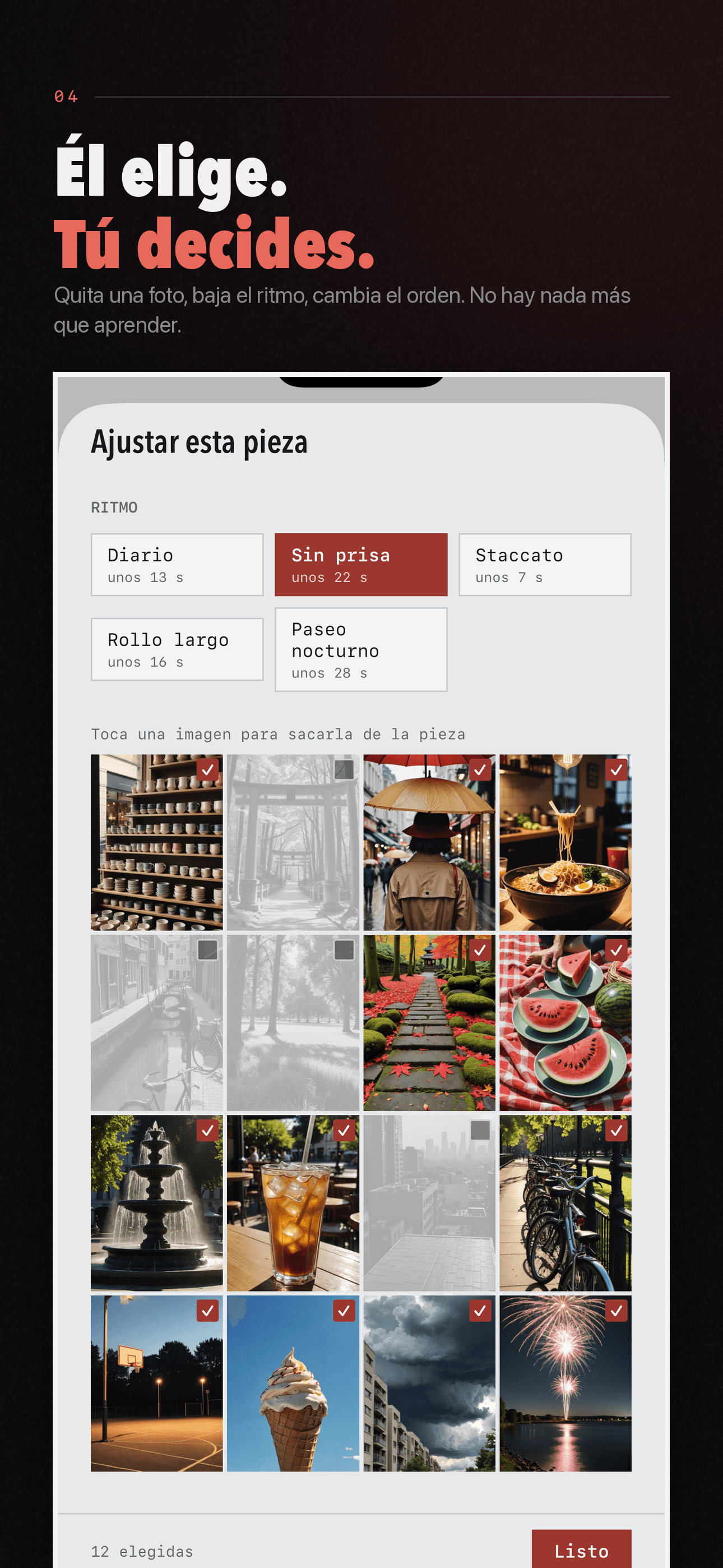 Encore: Fotos que no abriste — 4