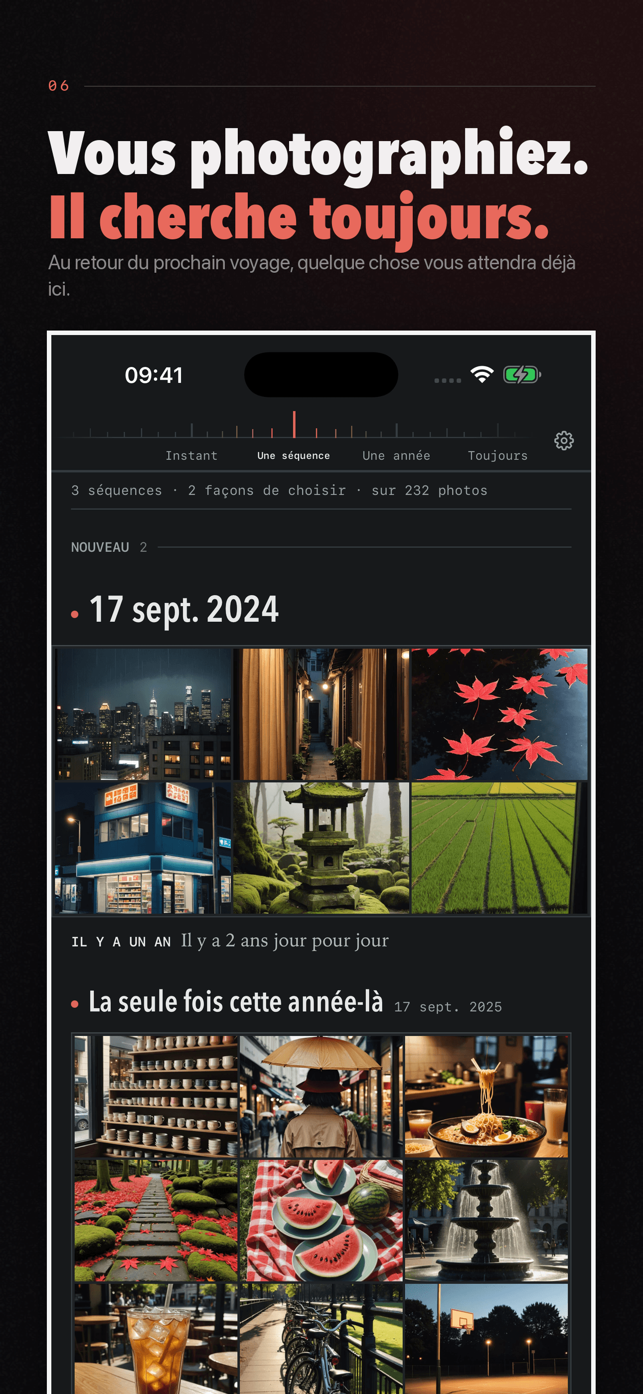 Encore : Photos jamais revues — 6