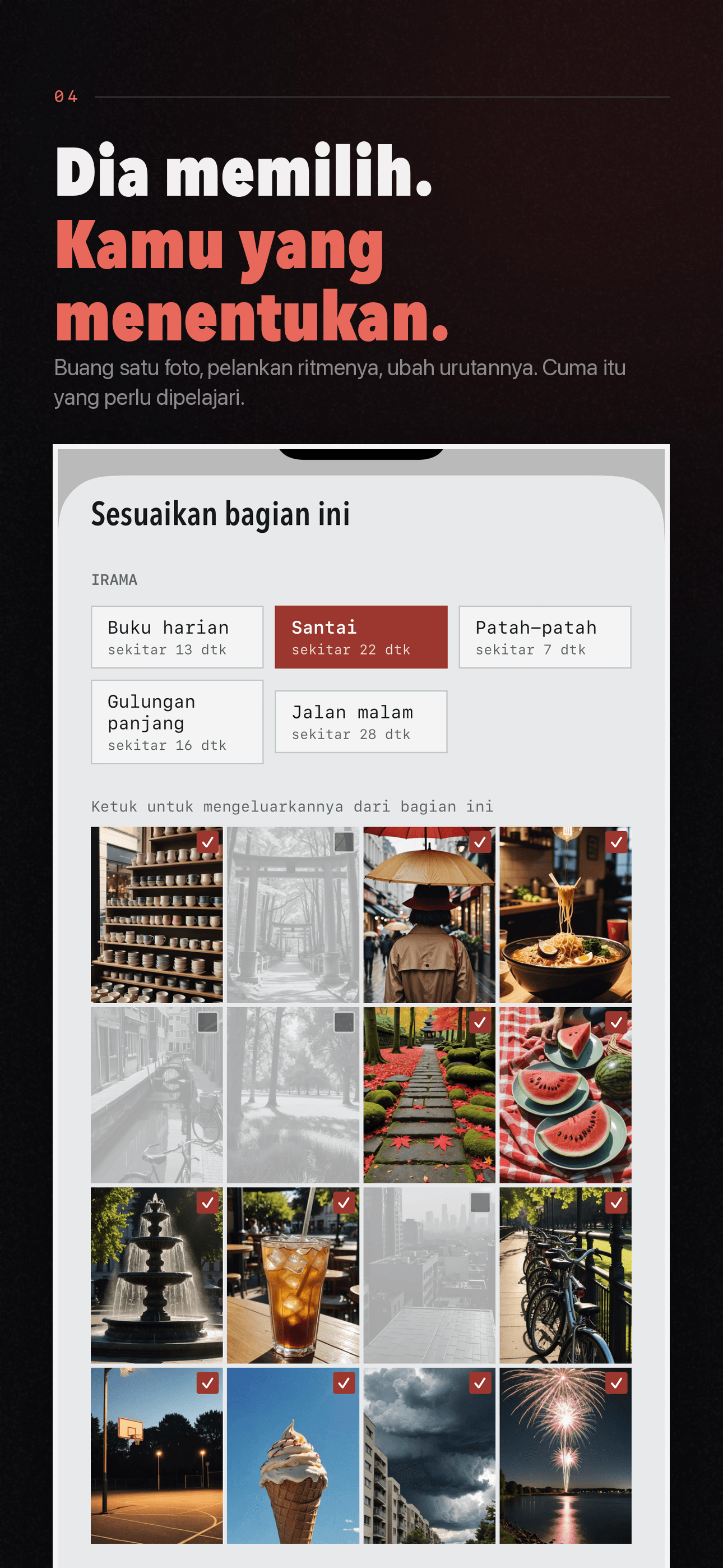Encore: Foto yang kau lupakan — 4