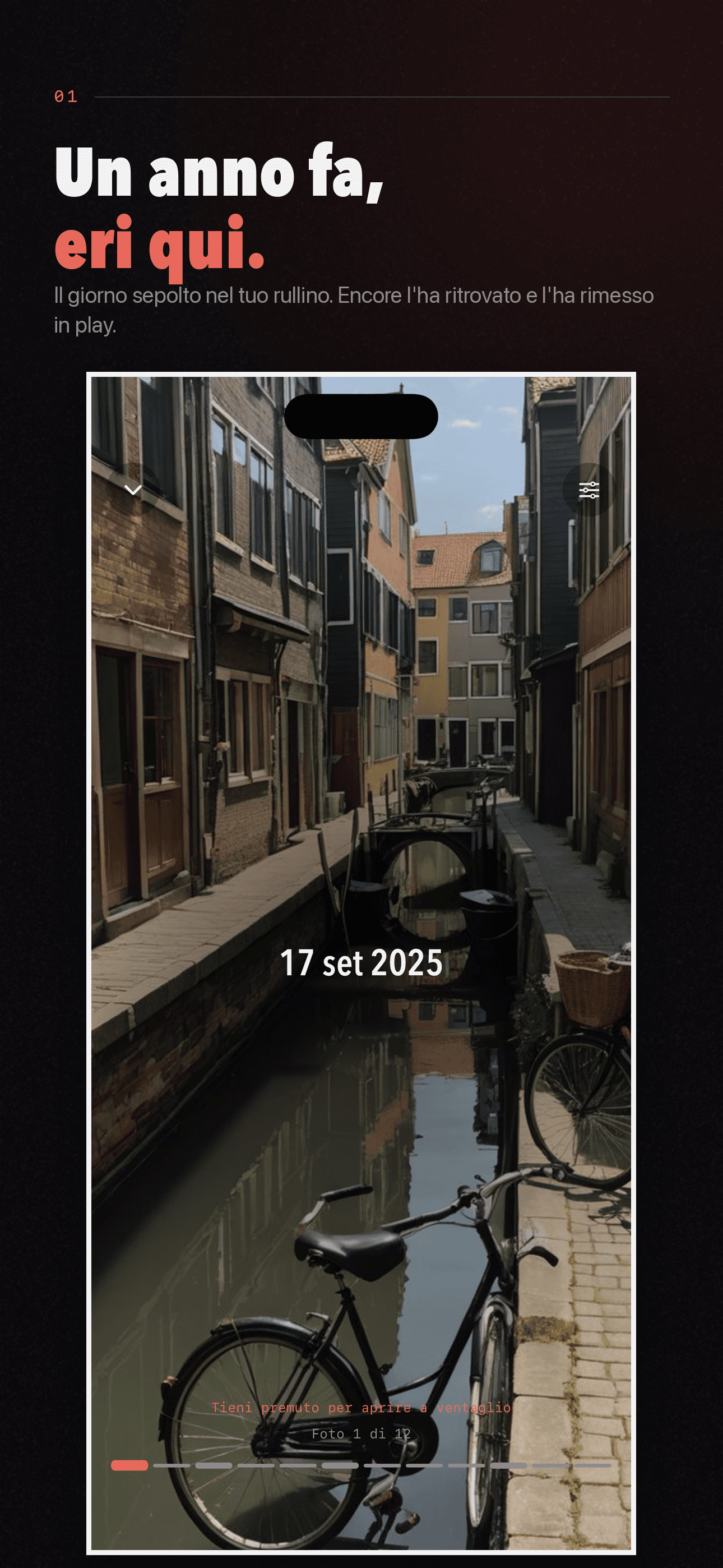 Encore: Foto mai più riaperte — 1