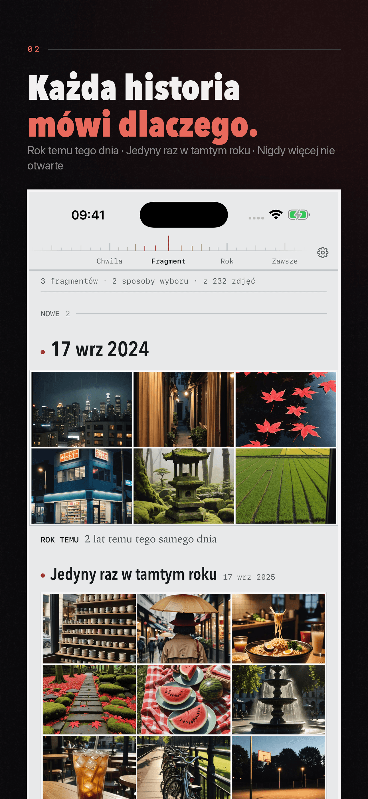 Encore: Zapomniane zdjęcia — 2