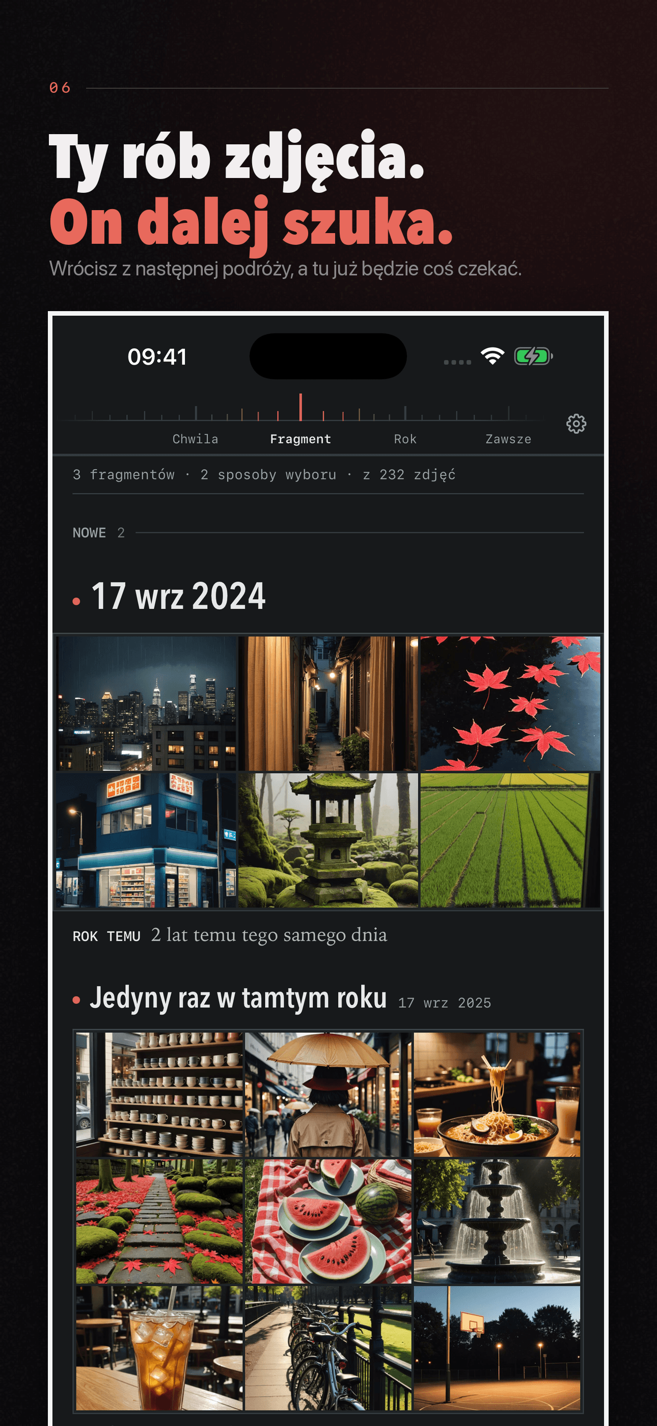 Encore: Zapomniane zdjęcia — 6