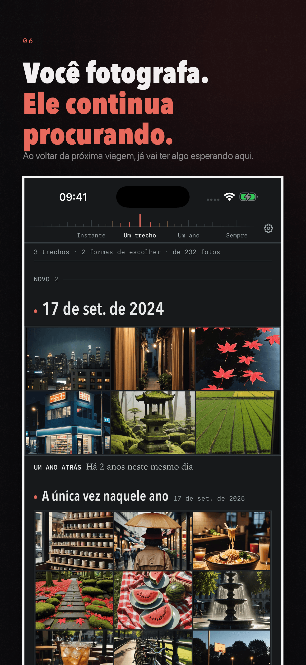 Encore: Fotos que esqueceu — 6