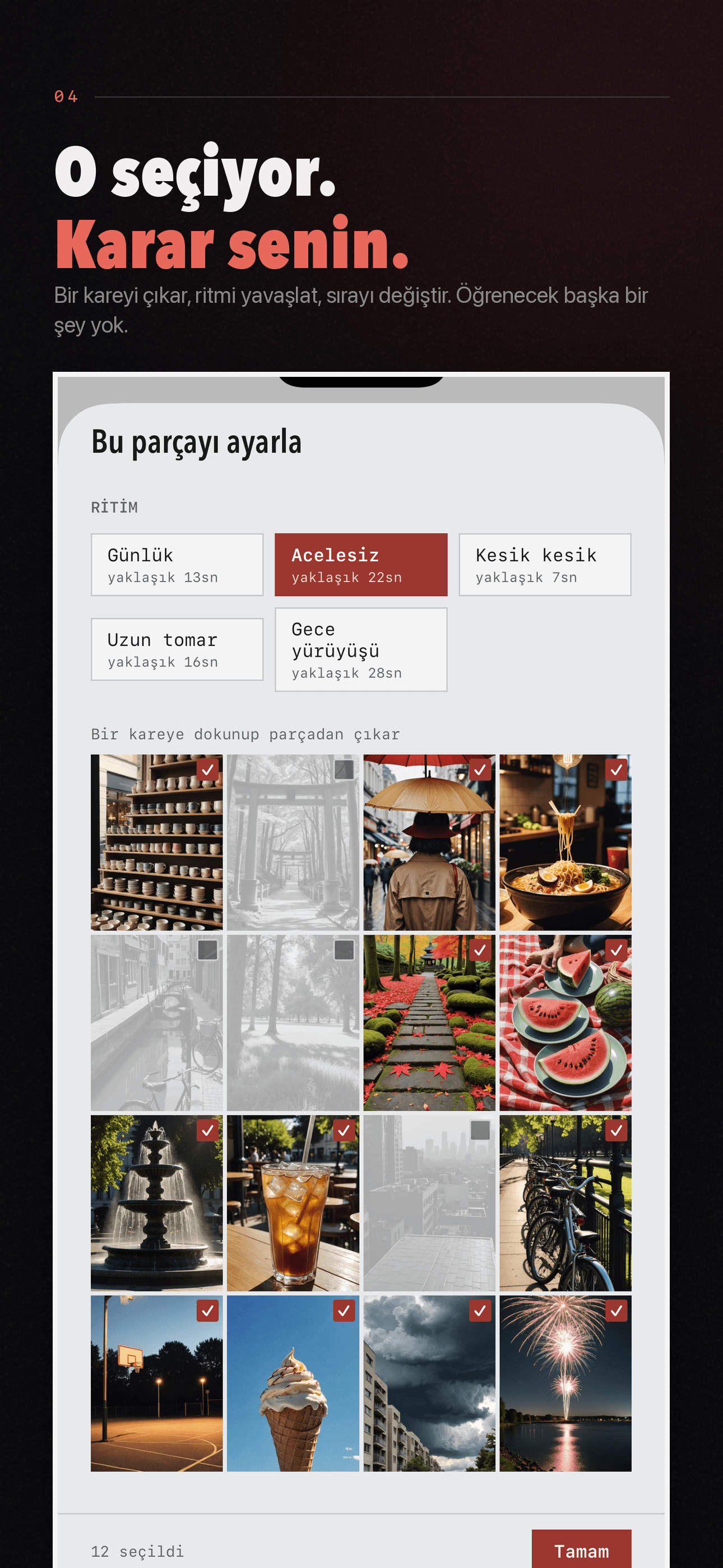 Encore: Unuttuğun fotoğraflar — 4