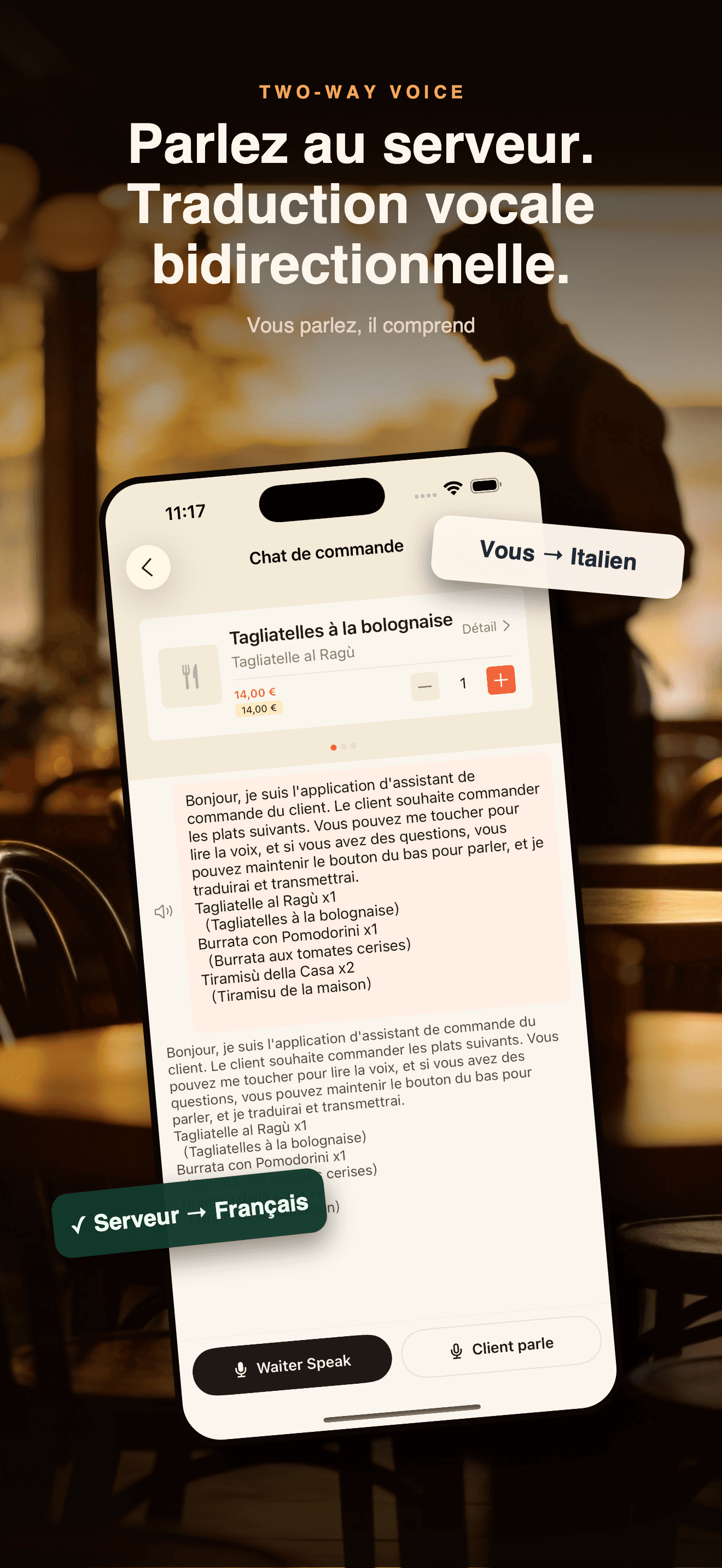 MenuLens-Traducteur de menu — 5