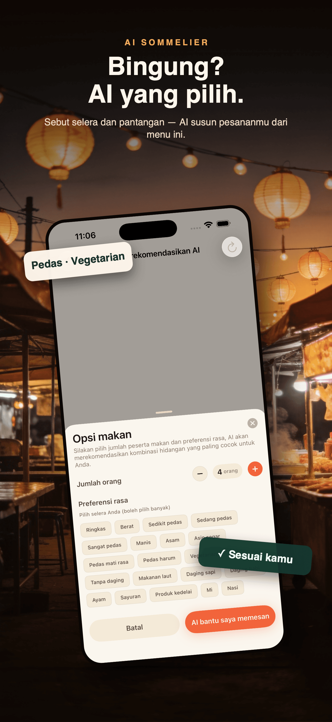 MenuLens-Penerjemah menu asing — 4