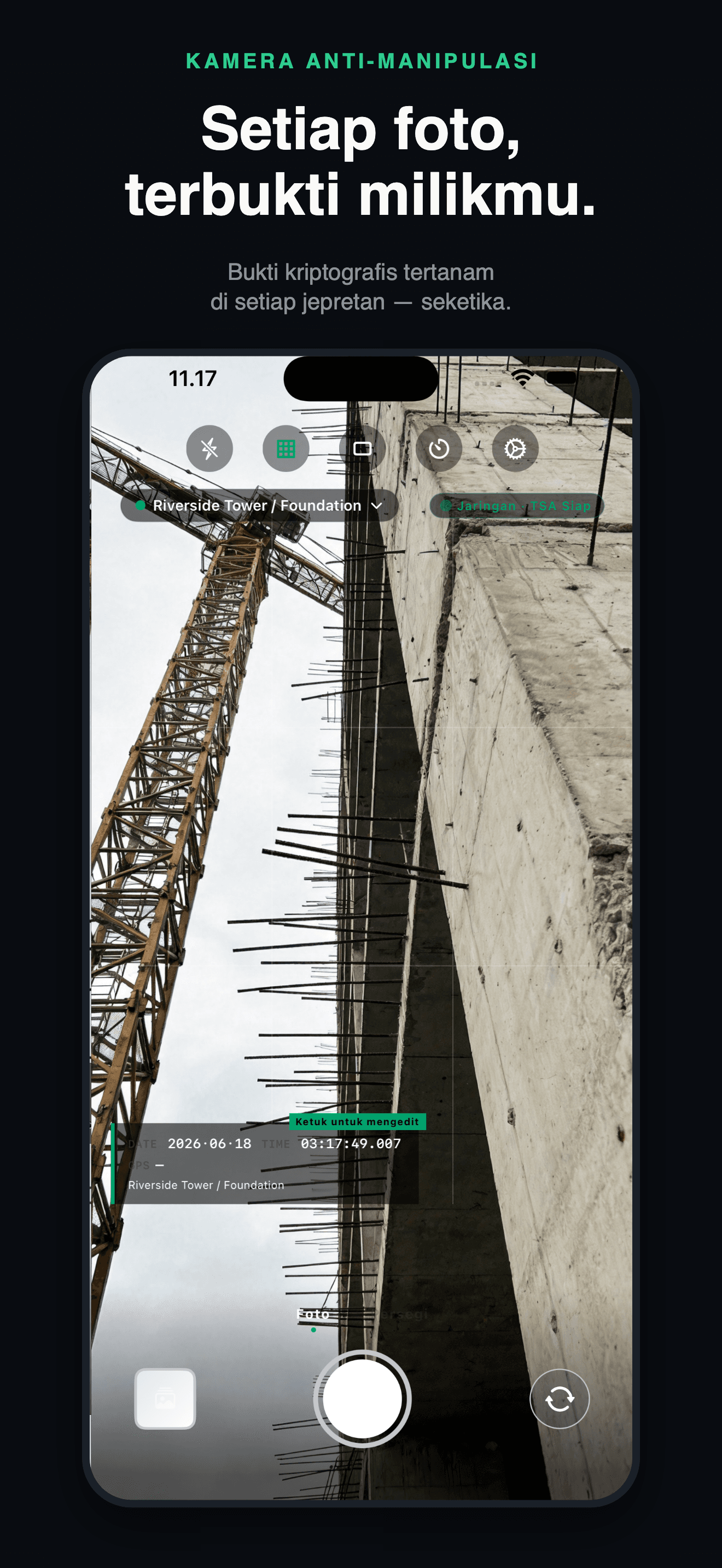 ProofLens-Bukti Digital Sah — 1