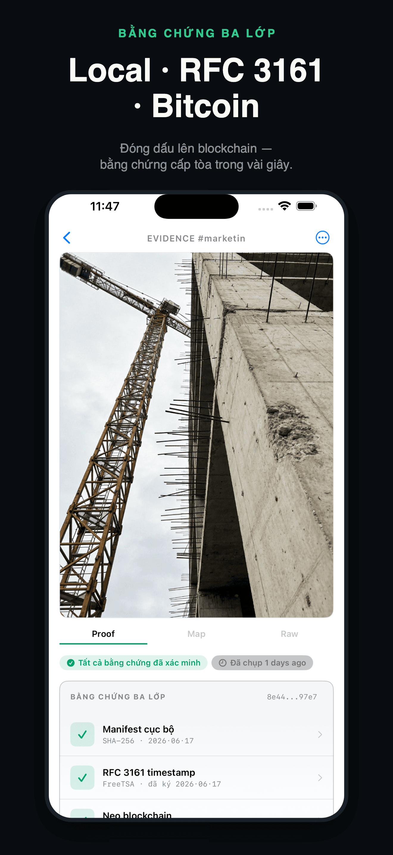 ProofLens-Chứng Cứ Pháp Lý — 2