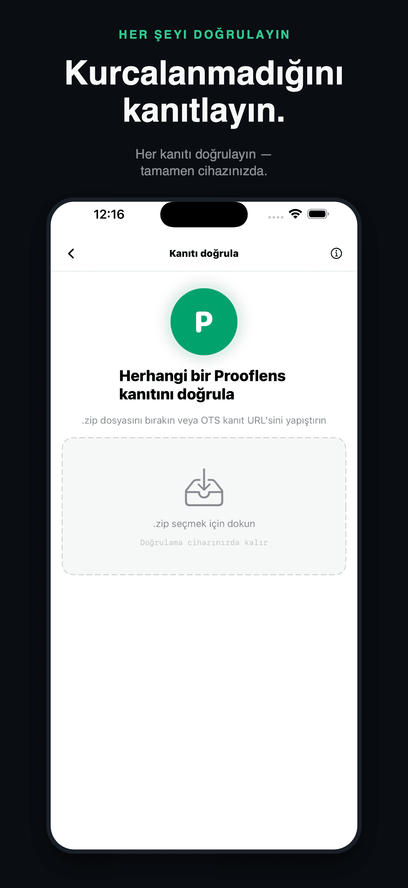ProofLens-Mahkemelik Delil — 4