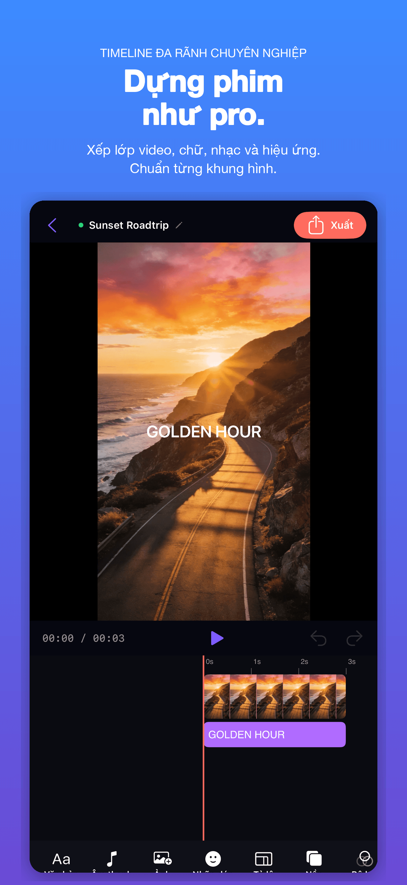 ReelCraft-Nền Xanh & Quay Chậm — 2