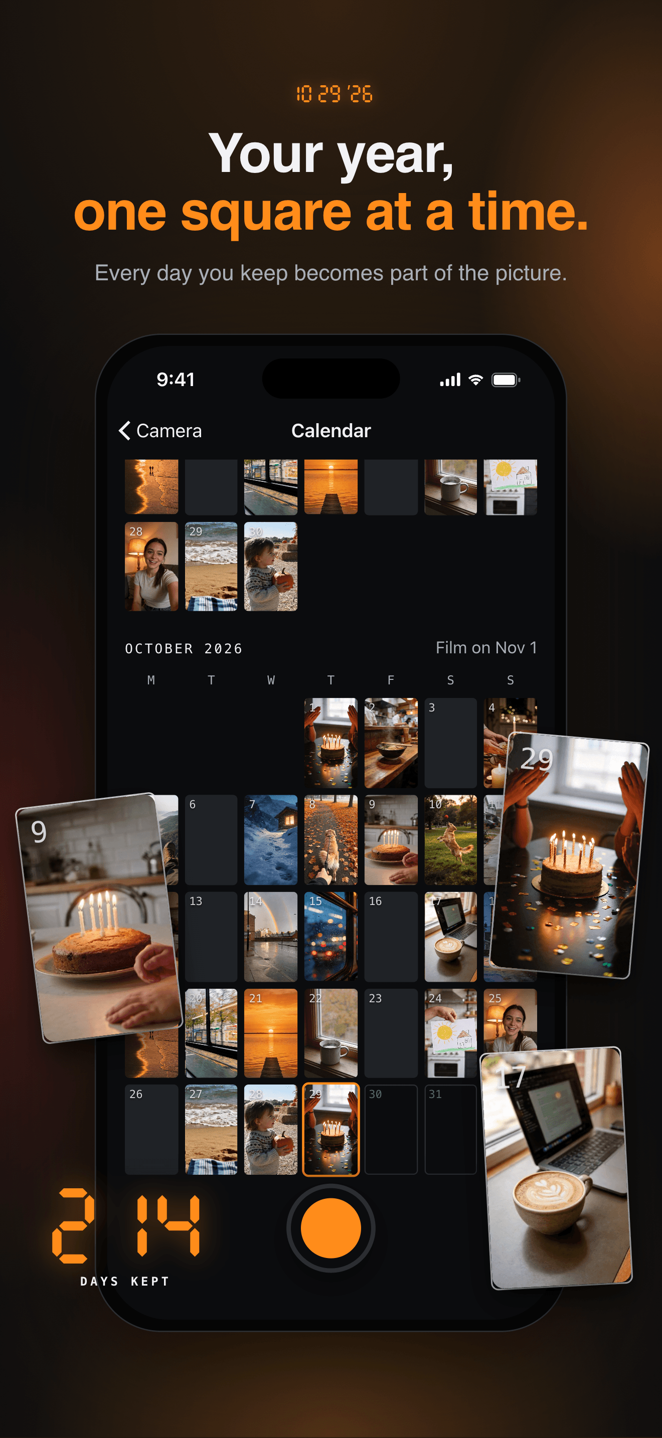 Rushes: Video Diary & Journal — 3