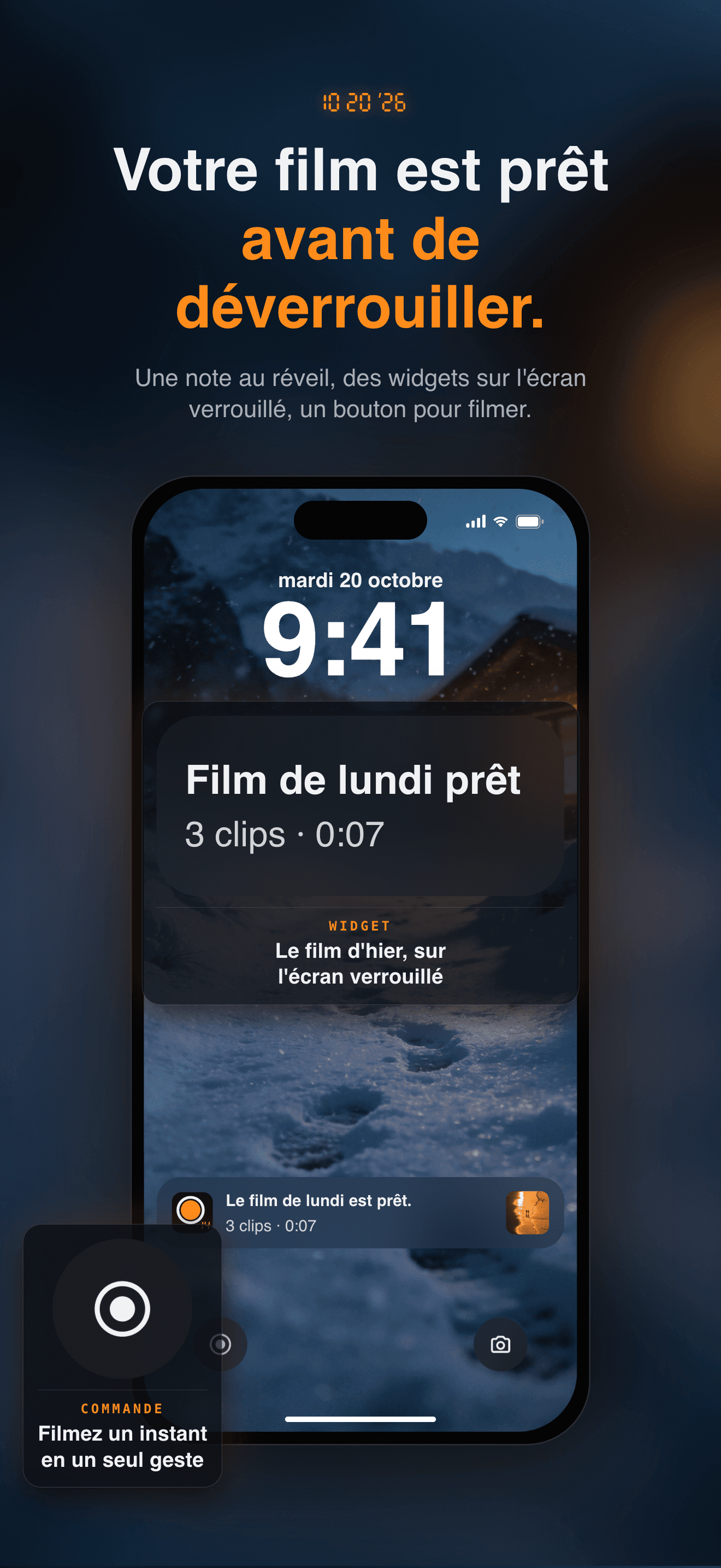 Rushes: Journal vidéo & vlog — 4