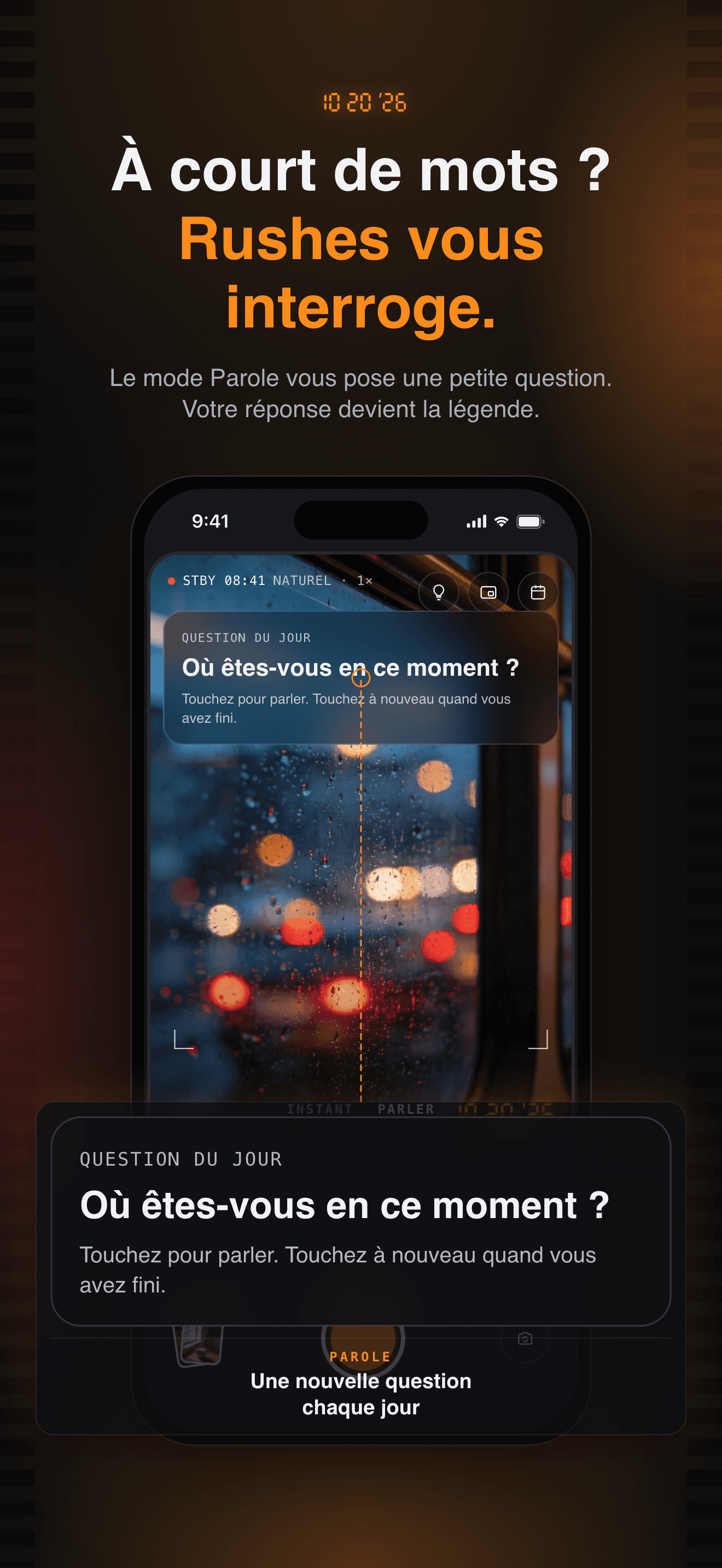 Rushes: Journal vidéo & vlog — 5