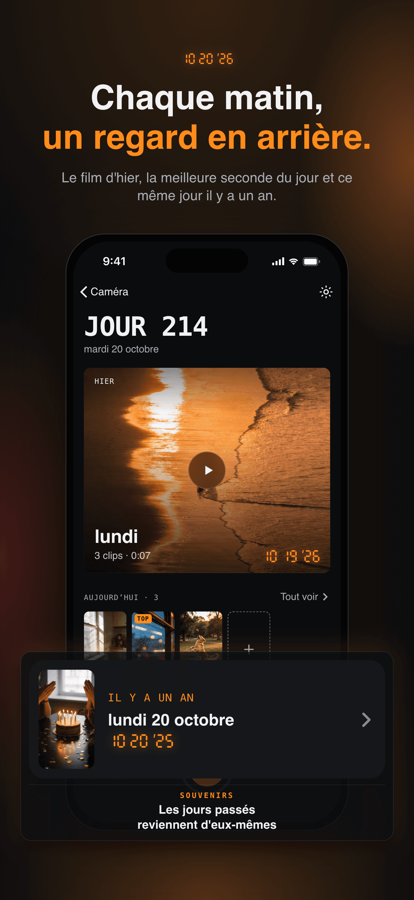 Rushes: Journal vidéo & vlog — 6