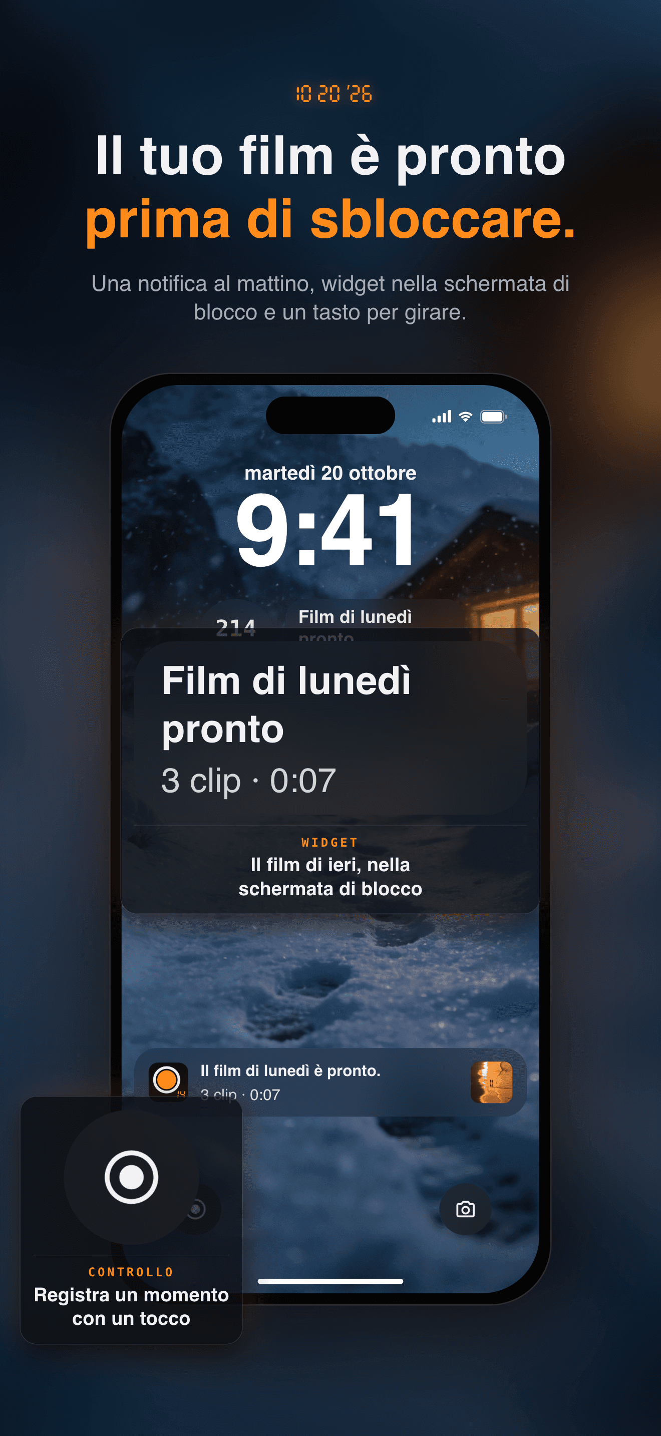Rushes: Diario video e vlog — 4
