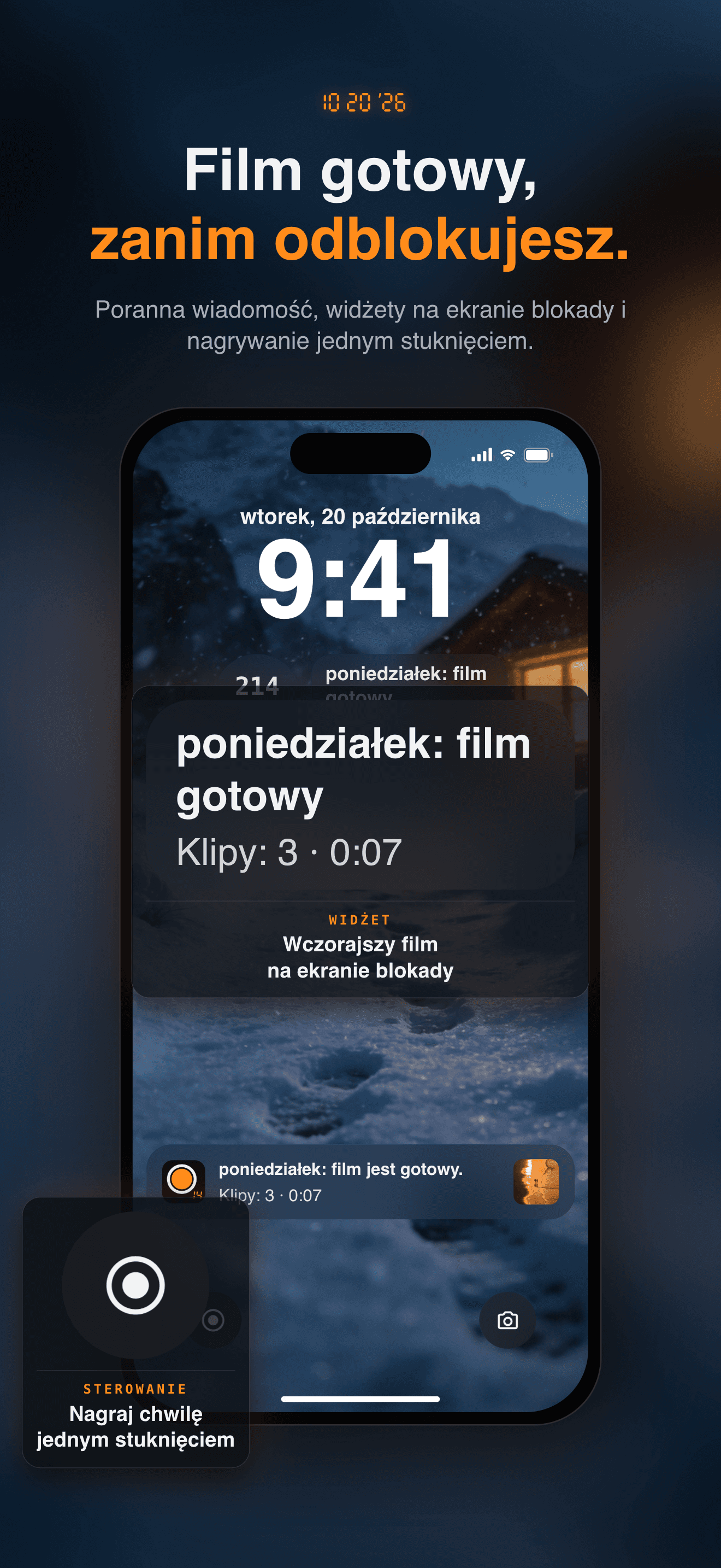 Rushes: Dziennik wideo i vlog — 4