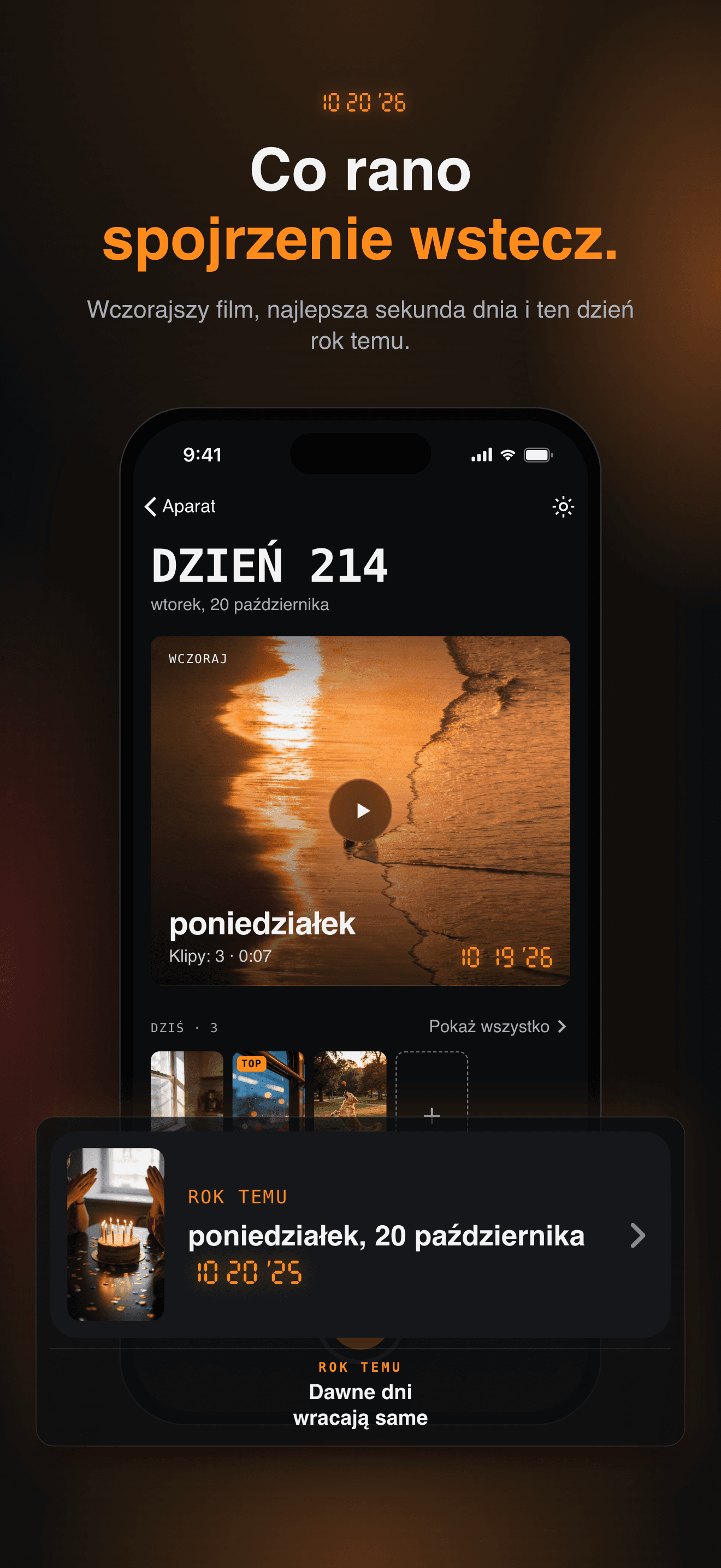 Rushes: Dziennik wideo i vlog — 6