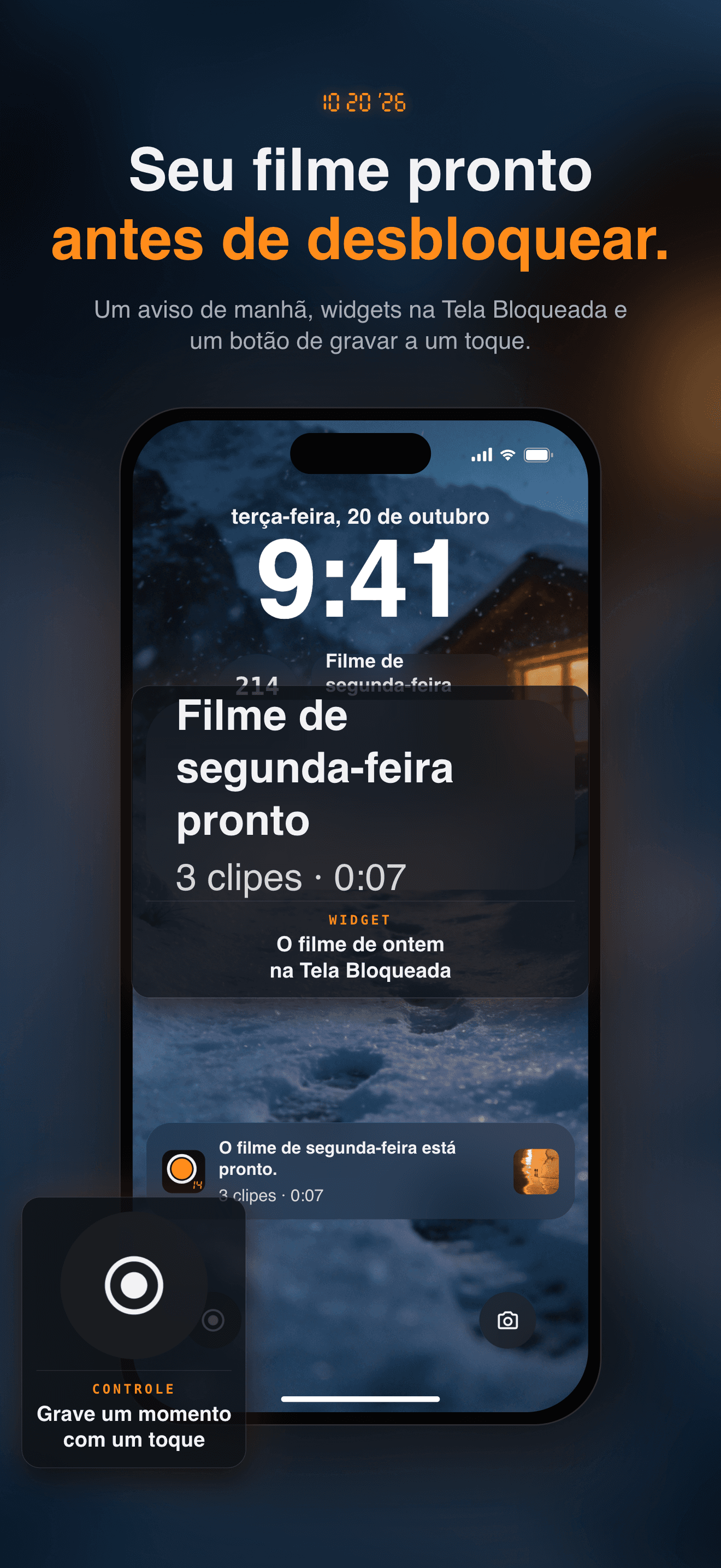 Rushes: Diário em Vídeo — 4