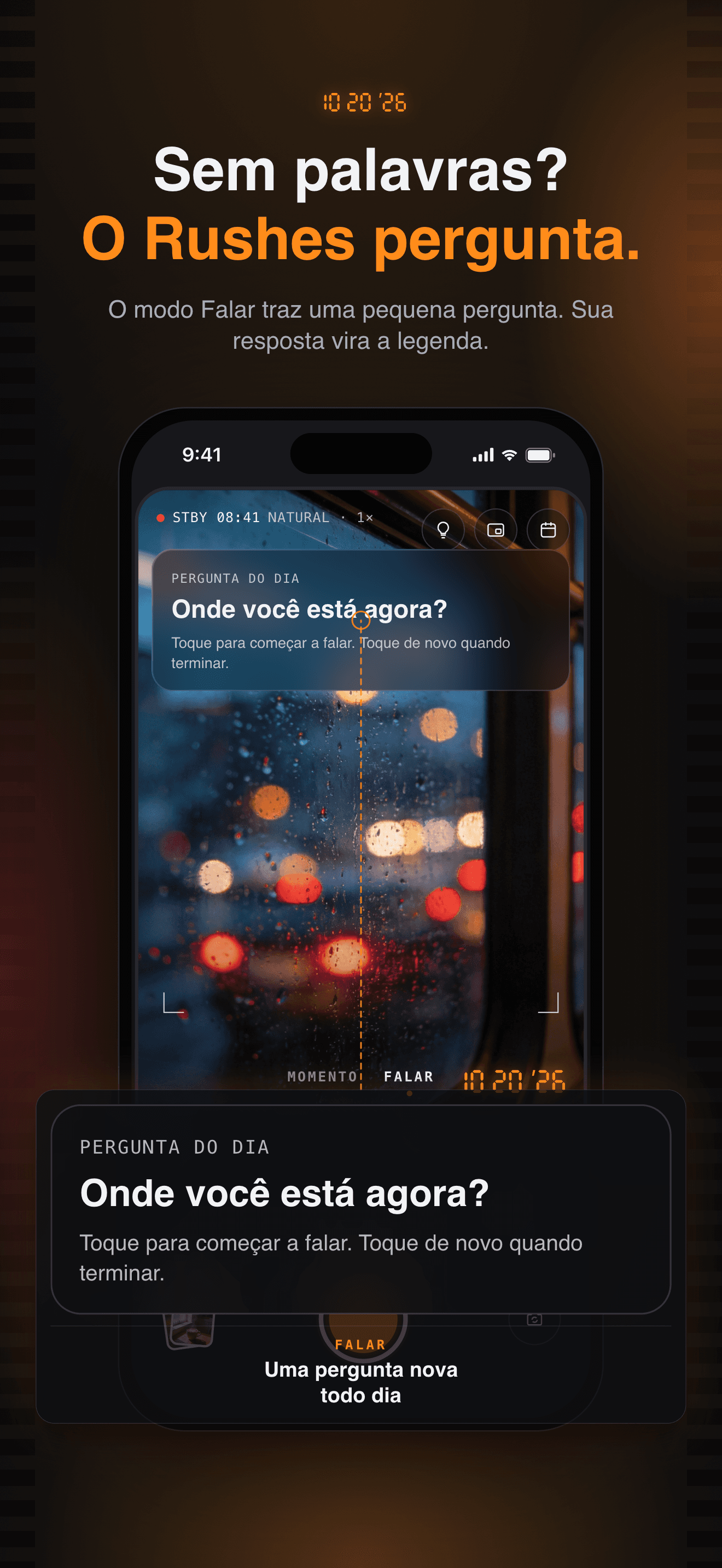 Rushes: Diário em Vídeo — 5