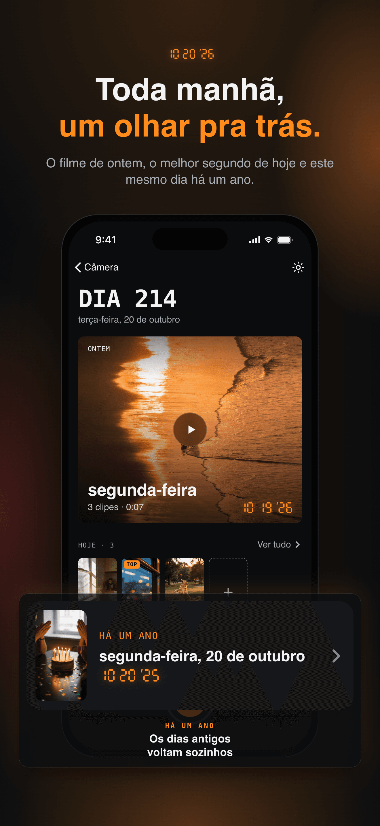 Rushes: Diário em Vídeo — 6