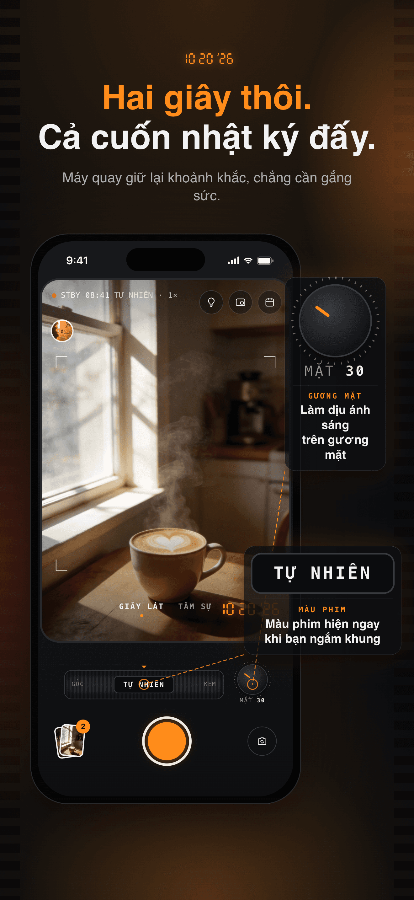 Rushes: Nhật ký video, Vlog — 2