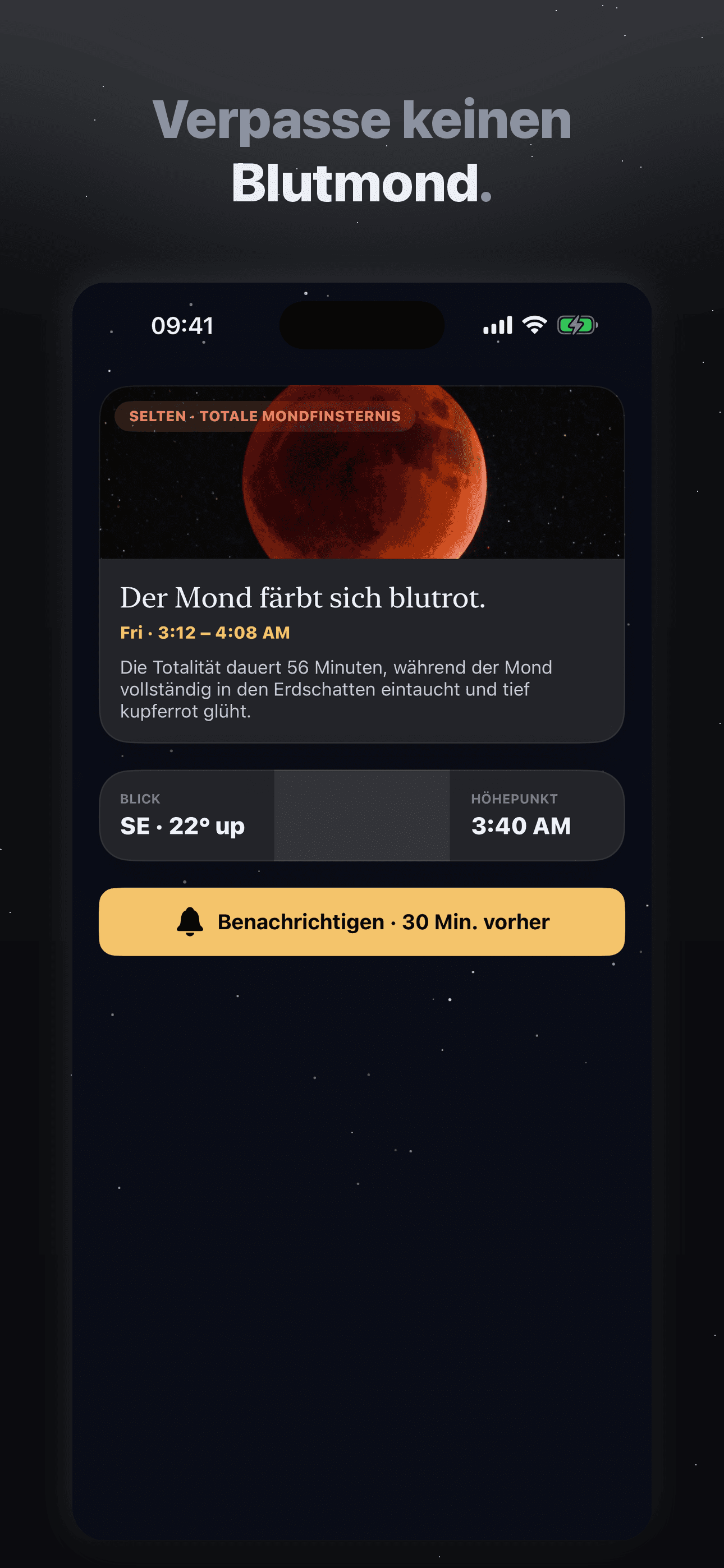 Selene-Mondkalender & Vollmond — 4